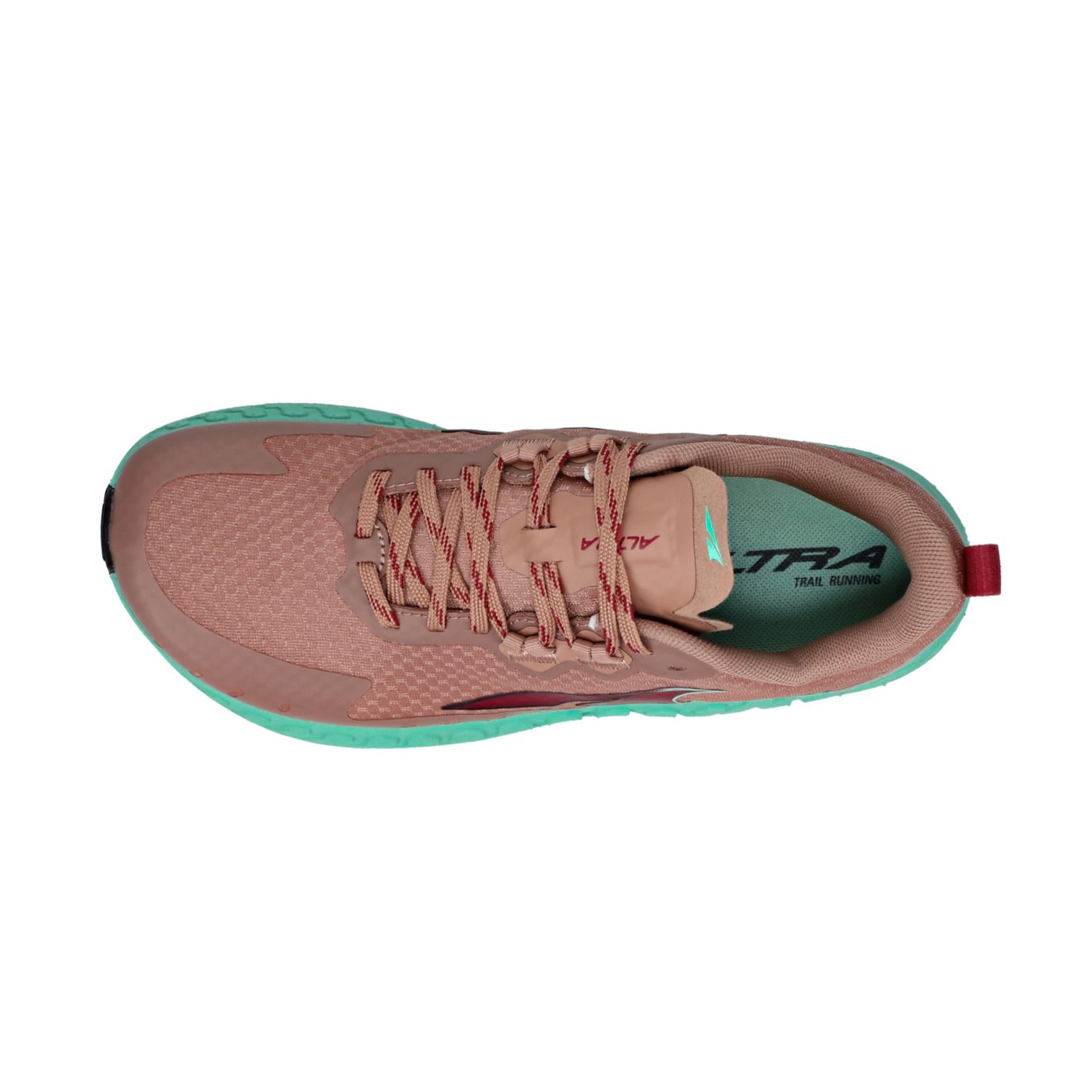 Chaussures Running Route Altra Outroad Femme Marron | France-65740139