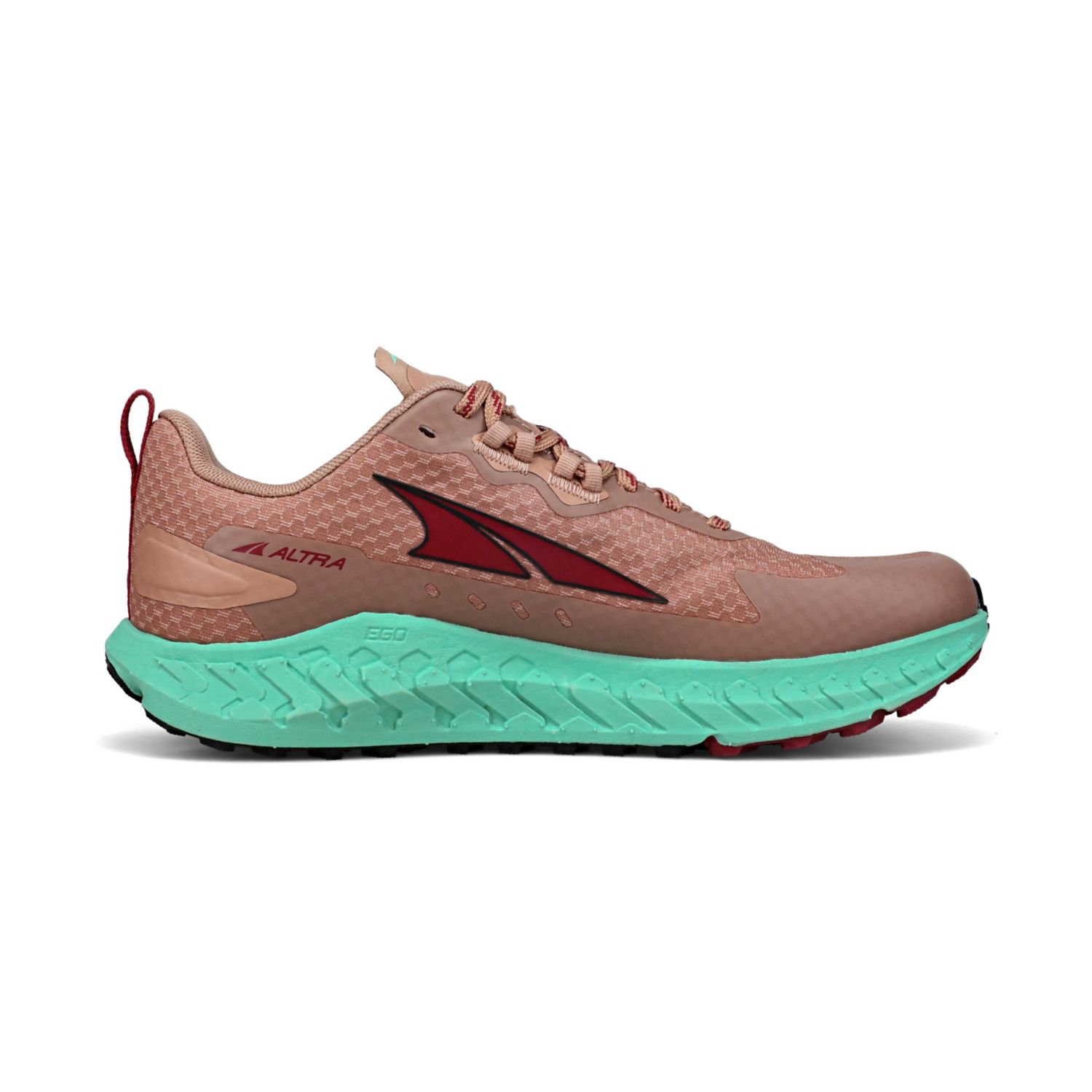 Chaussures Running Route Altra Outroad Femme Marron | France-65740139