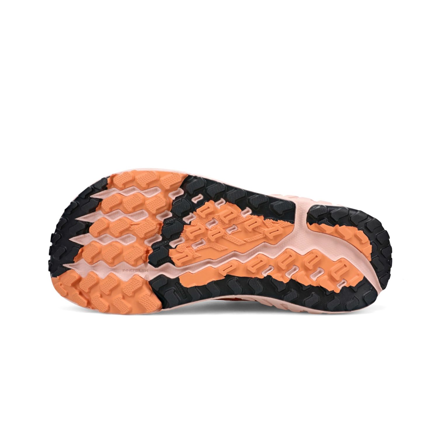 Chaussures Running Route Altra Outroad Femme Rouge Orange | France-69012489