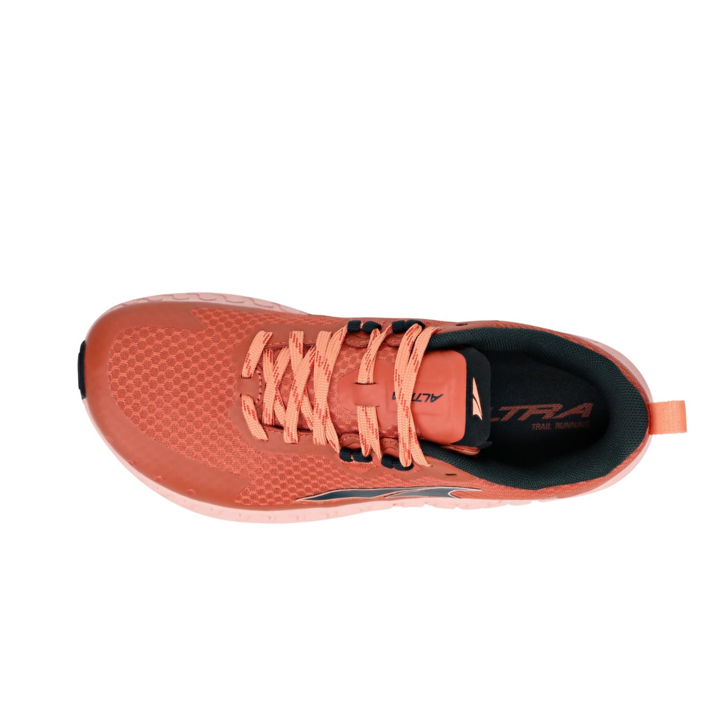 Chaussures Running Route Altra Outroad Femme Rouge Orange | France-69012489