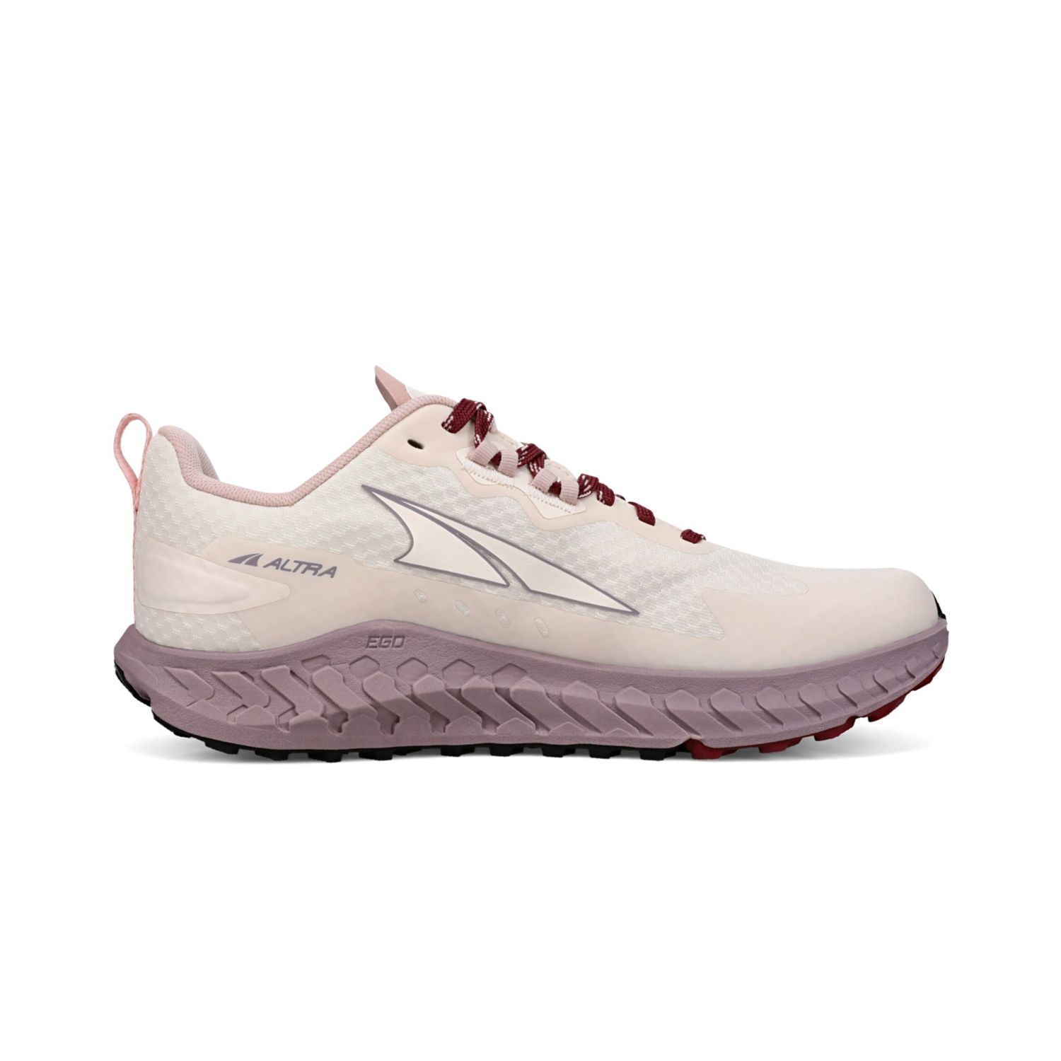 Chaussures Running Route Altra Outroad Femme Blanche | France-70456199