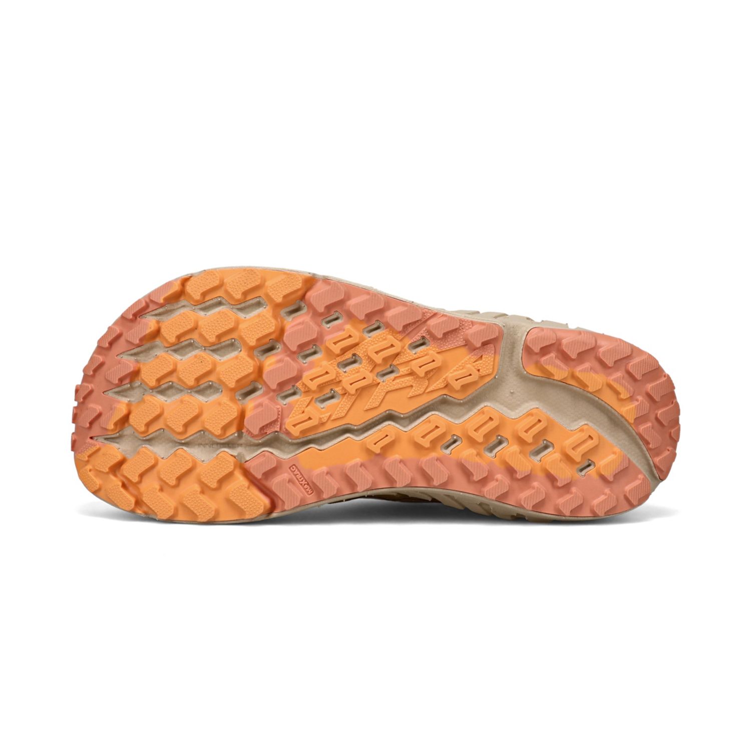 Chaussures Running Route Altra Outroad Femme Orange | France-86092179