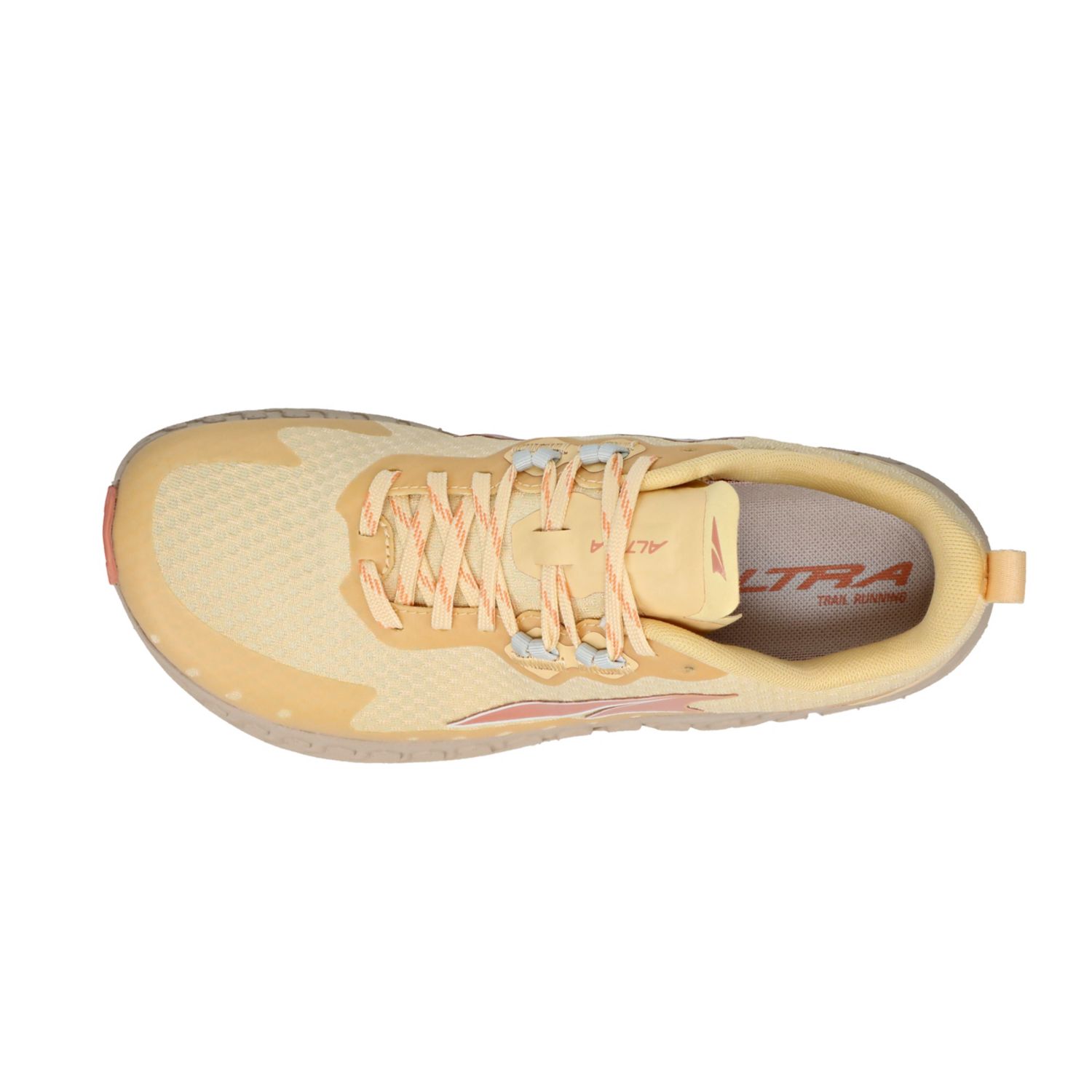 Chaussures Running Route Altra Outroad Femme Orange | France-86092179