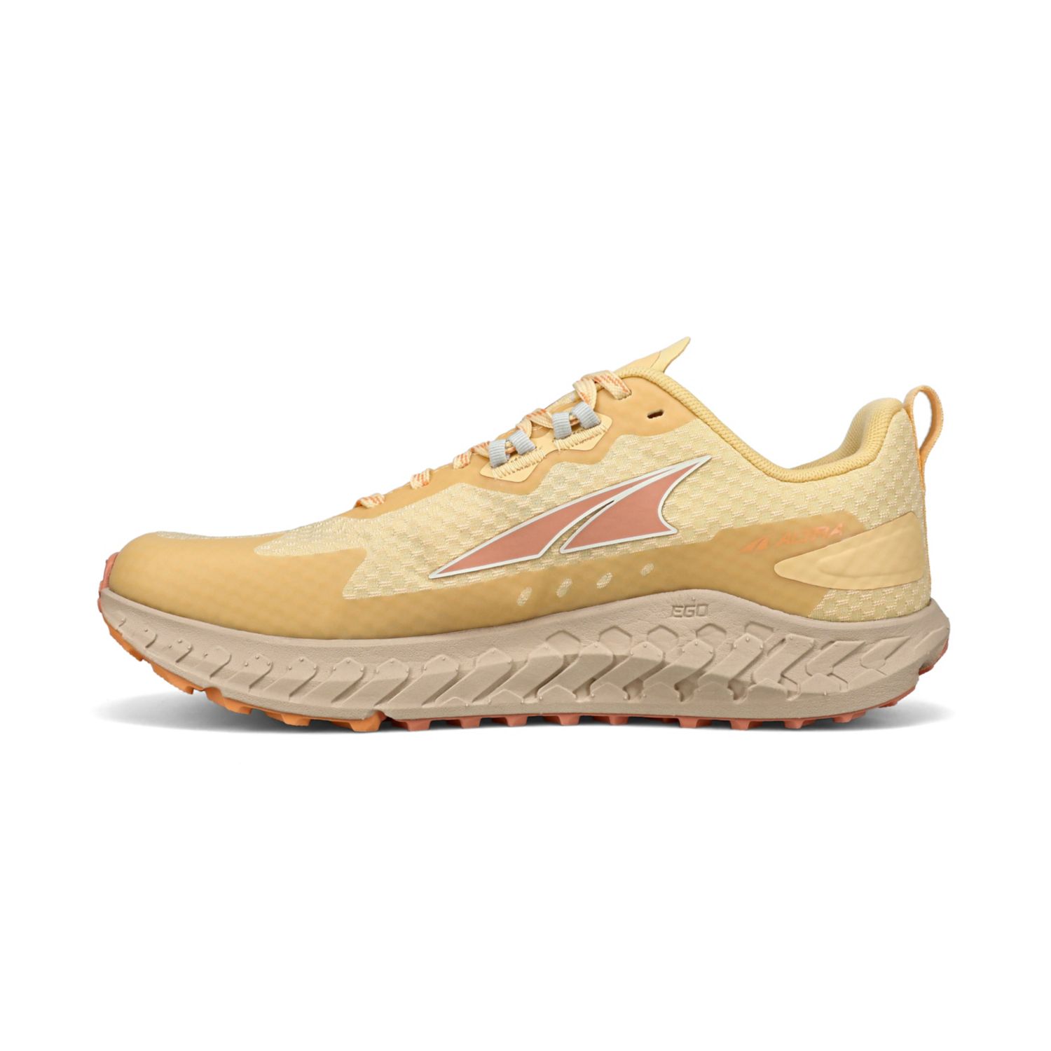 Chaussures Running Route Altra Outroad Femme Orange | France-86092179