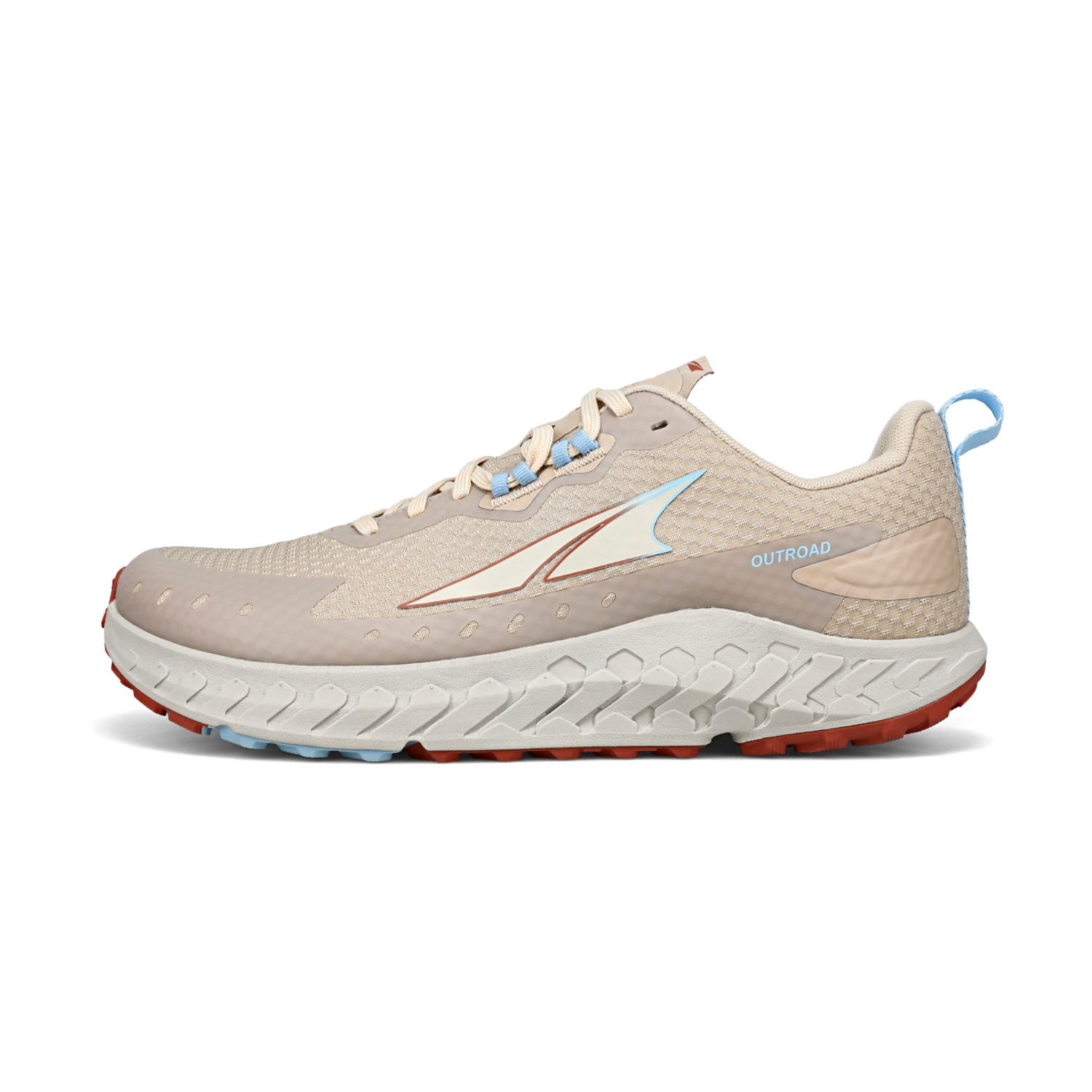 Chaussures Running Route Altra Outroad Homme Marron | France-09865749