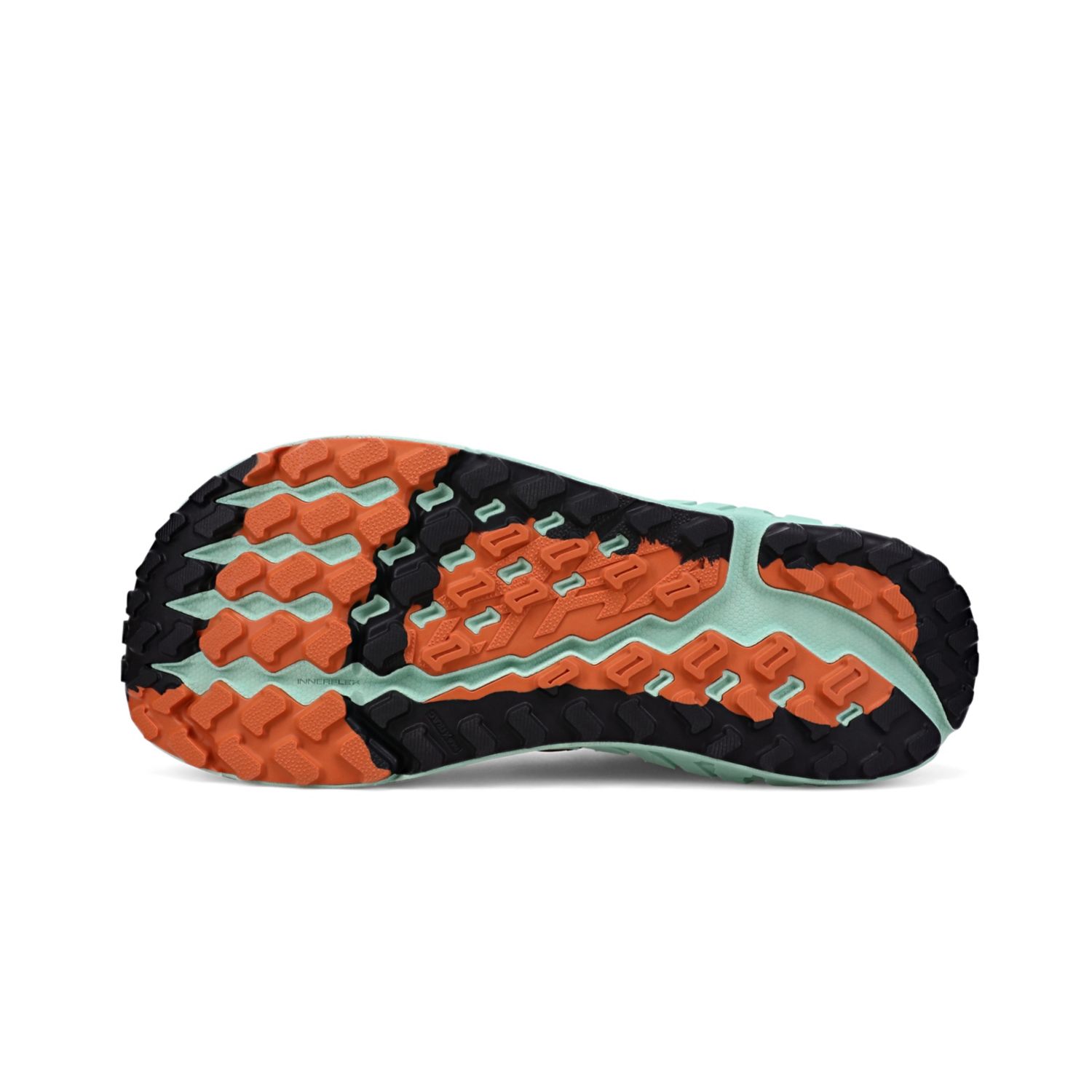 Chaussures Running Route Altra Outroad Homme Vert Orange | France-38160279