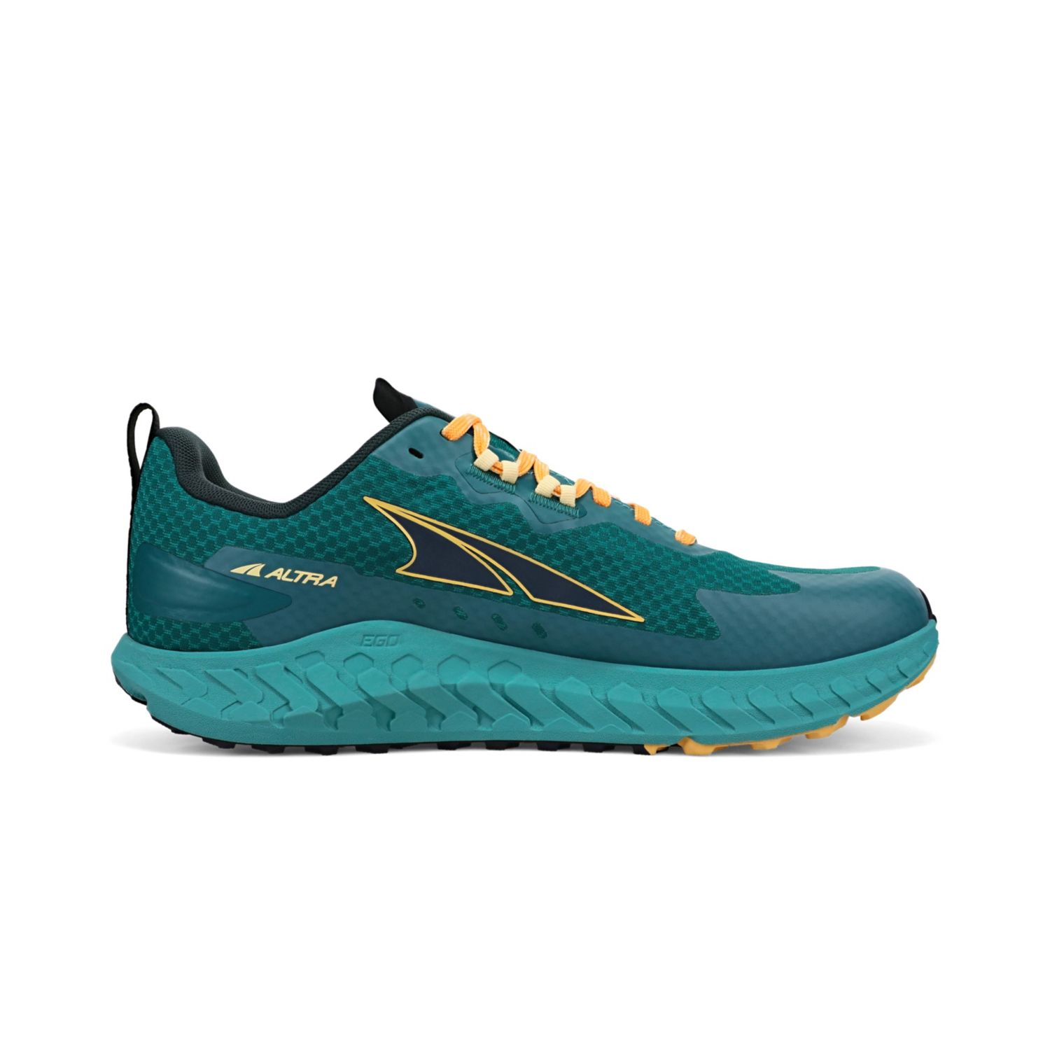 Chaussures Running Route Altra Outroad Homme Turquoise Foncé | France-81675039