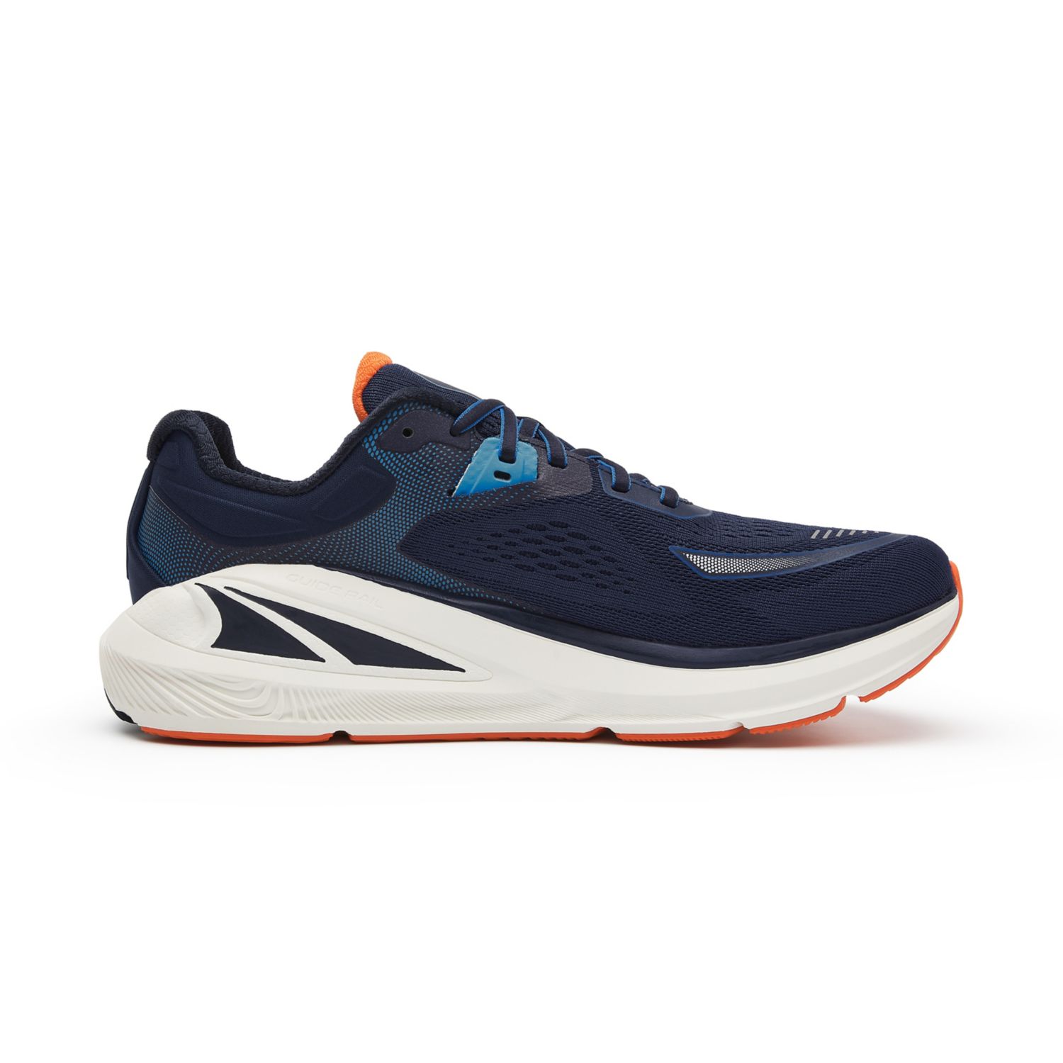 Chaussures Running Route Altra Paradigm 6 Homme Bleu | France-06487359