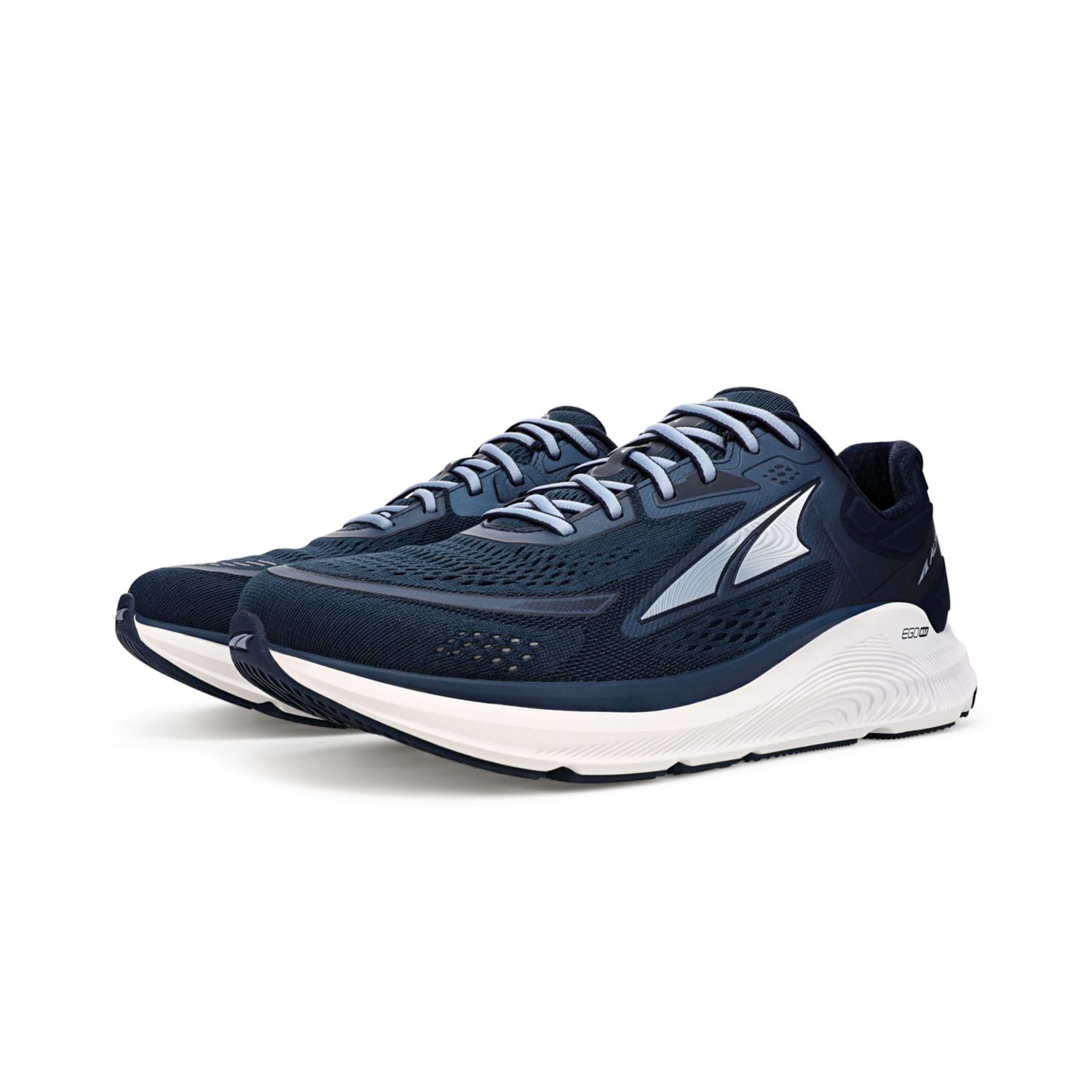 Chaussures Running Route Altra Paradigm 6 Homme Bleu Marine Bleu Clair | France-38192509