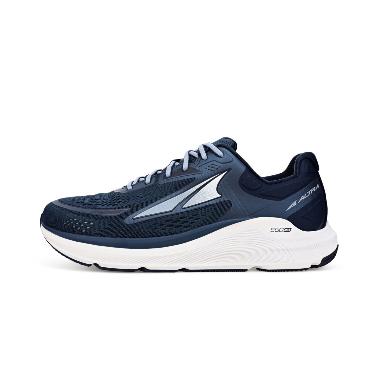 Chaussures Running Route Altra Paradigm 6 Homme Bleu Marine Bleu Clair | France-38192509