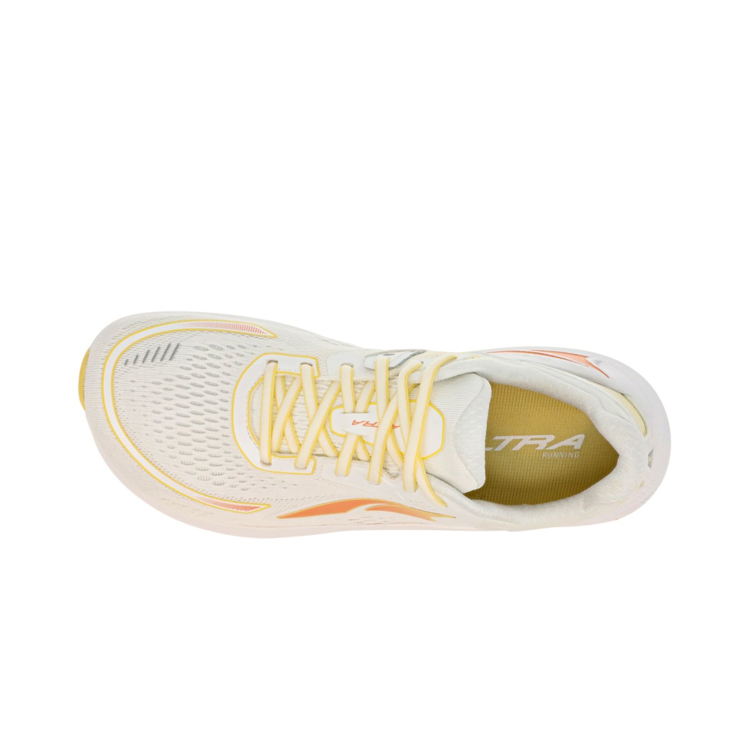 Chaussures Running Route Altra Paradigm 6 Femme Jaune Blanche | France-49276819