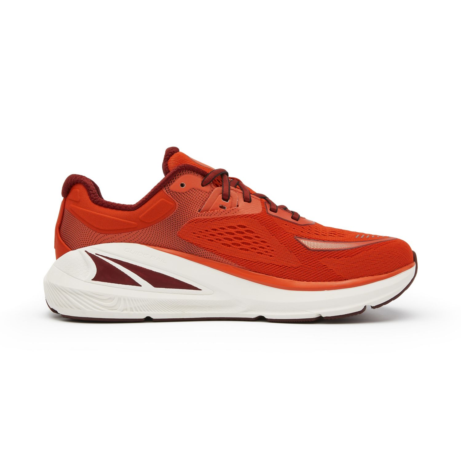 Chaussures Running Route Altra Paradigm 6 Homme Orange | France-65814979