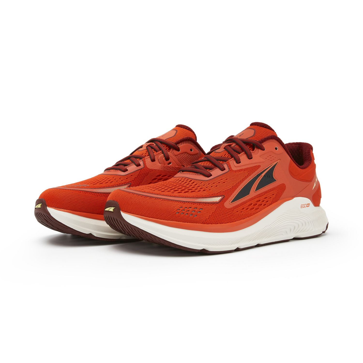 Chaussures Running Route Altra Paradigm 6 Homme Orange | France-65814979