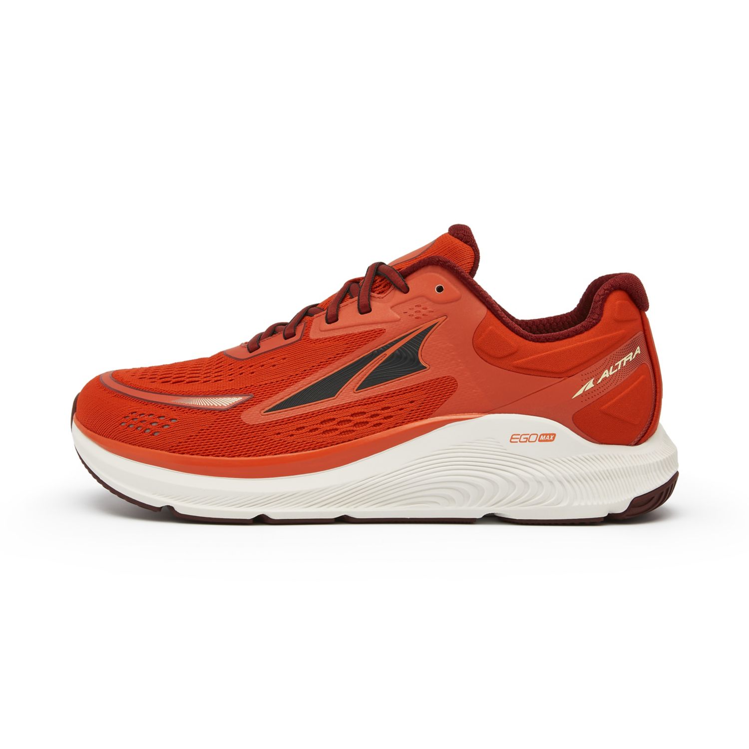 Chaussures Running Route Altra Paradigm 6 Homme Orange | France-65814979