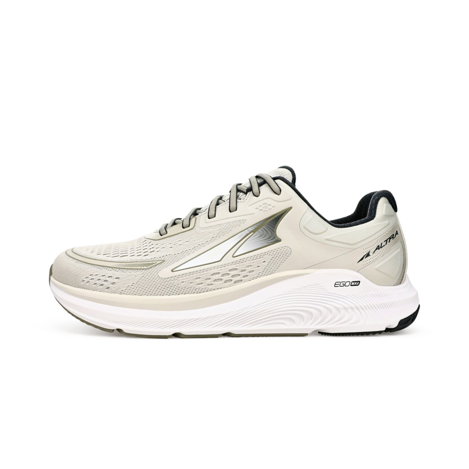 Chaussures Running Route Altra Paradigm 6 Homme Noir Beige | France-86035719