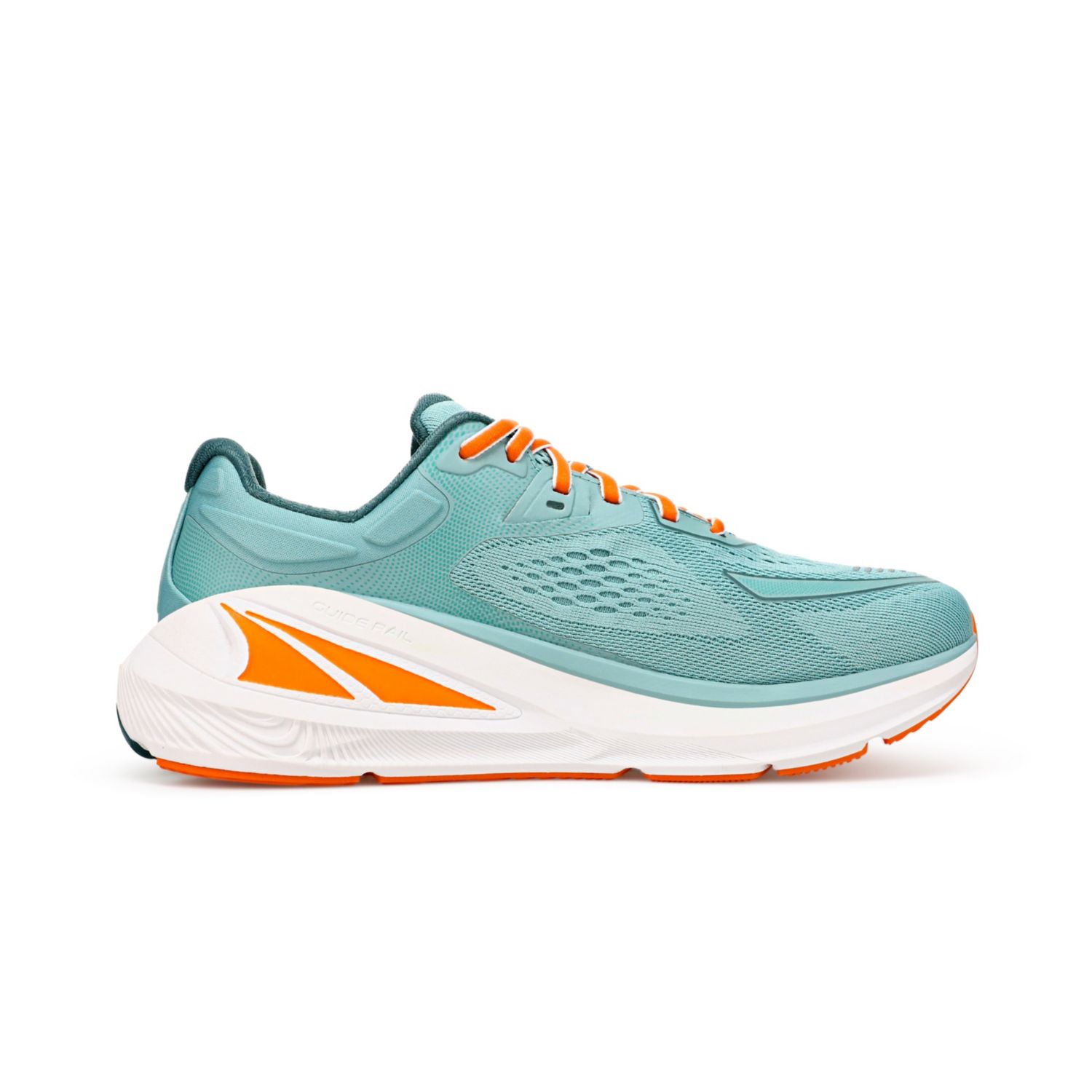 Chaussures Running Route Altra Paradigm 6 Femme Turquoise | France-95847619