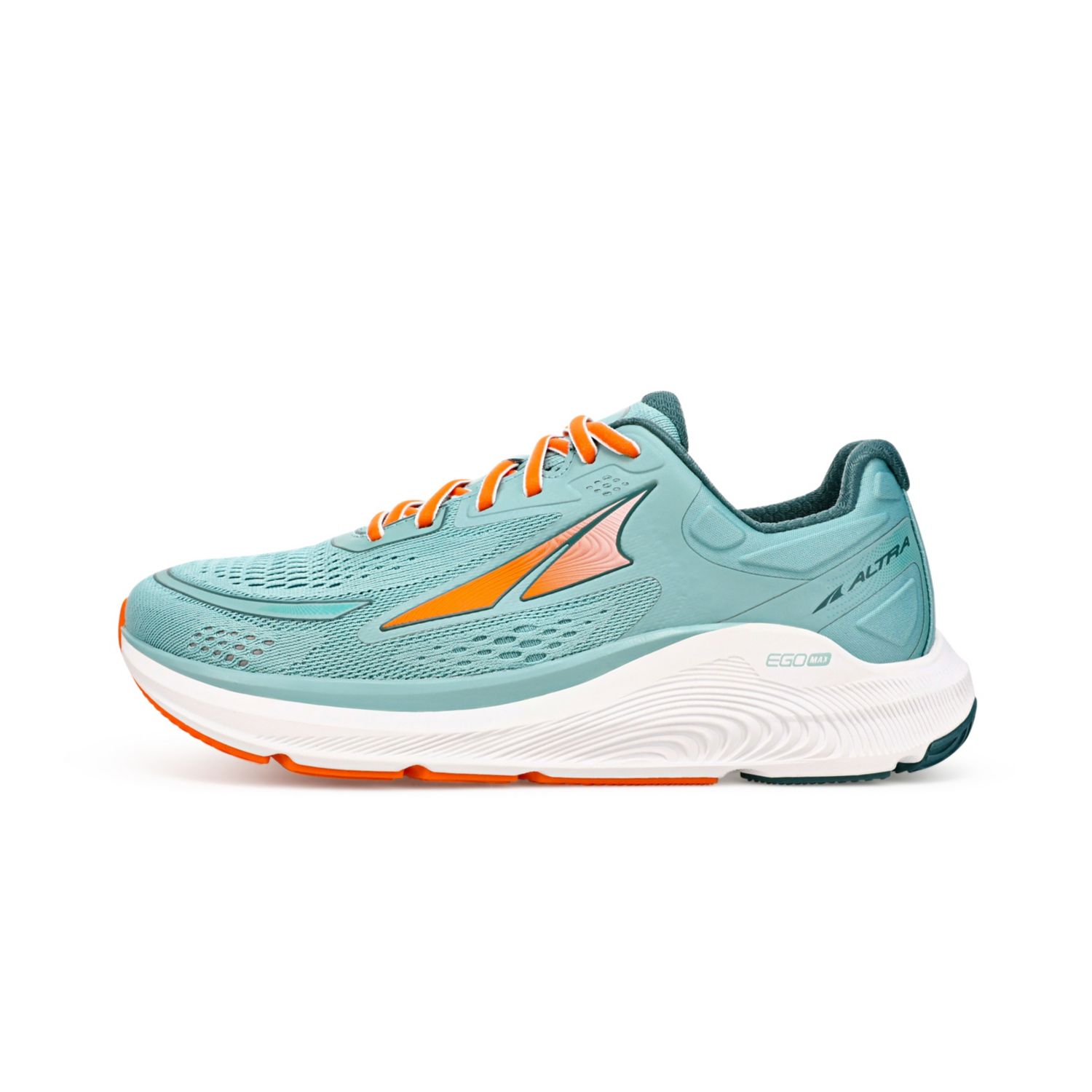 Chaussures Running Route Altra Paradigm 6 Femme Turquoise | France-95847619