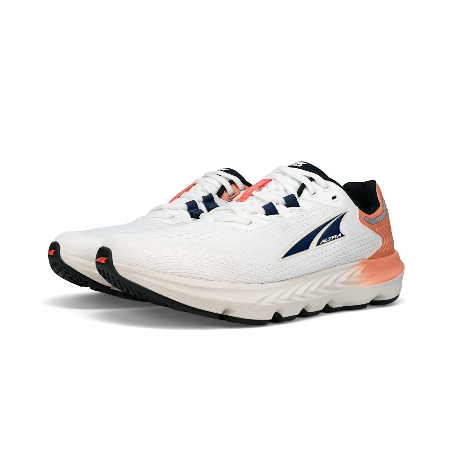 Chaussures Running Route Altra Provision 7 Femme Blanche | France-09128769