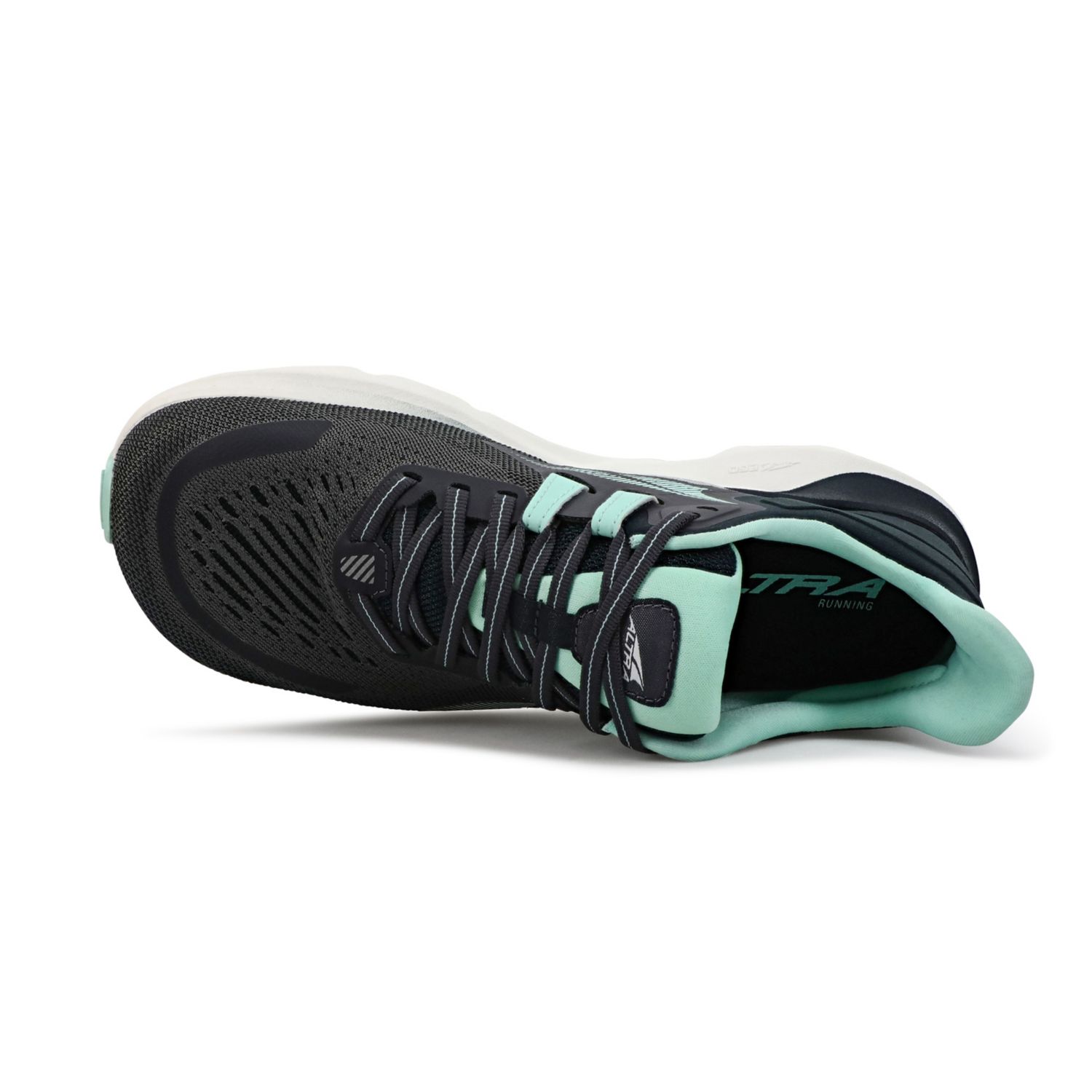 Chaussures Running Route Altra Provision 6 Femme Noir Turquoise | France-13879249