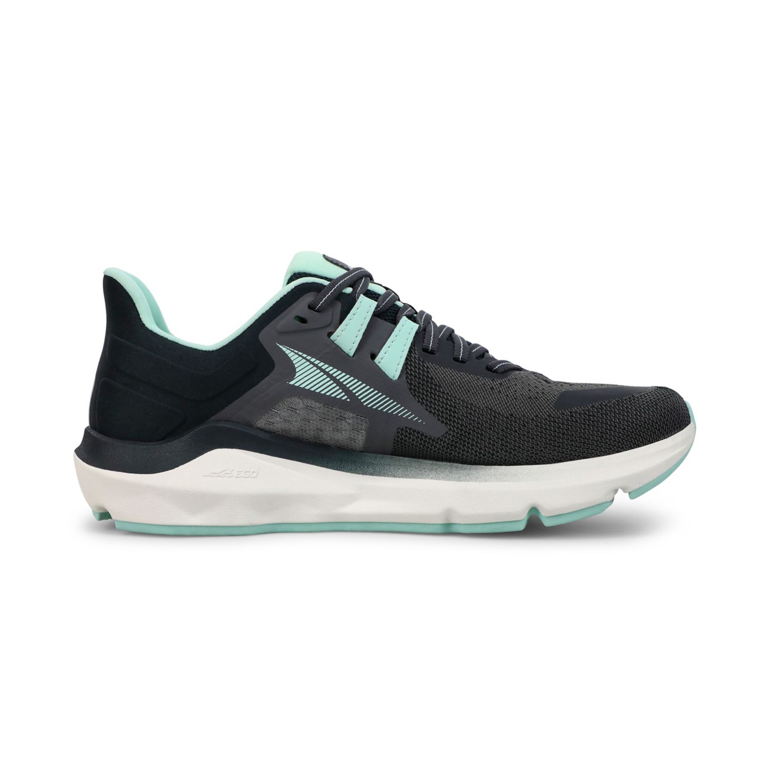 Chaussures Running Route Altra Provision 6 Femme Noir Turquoise | France-13879249