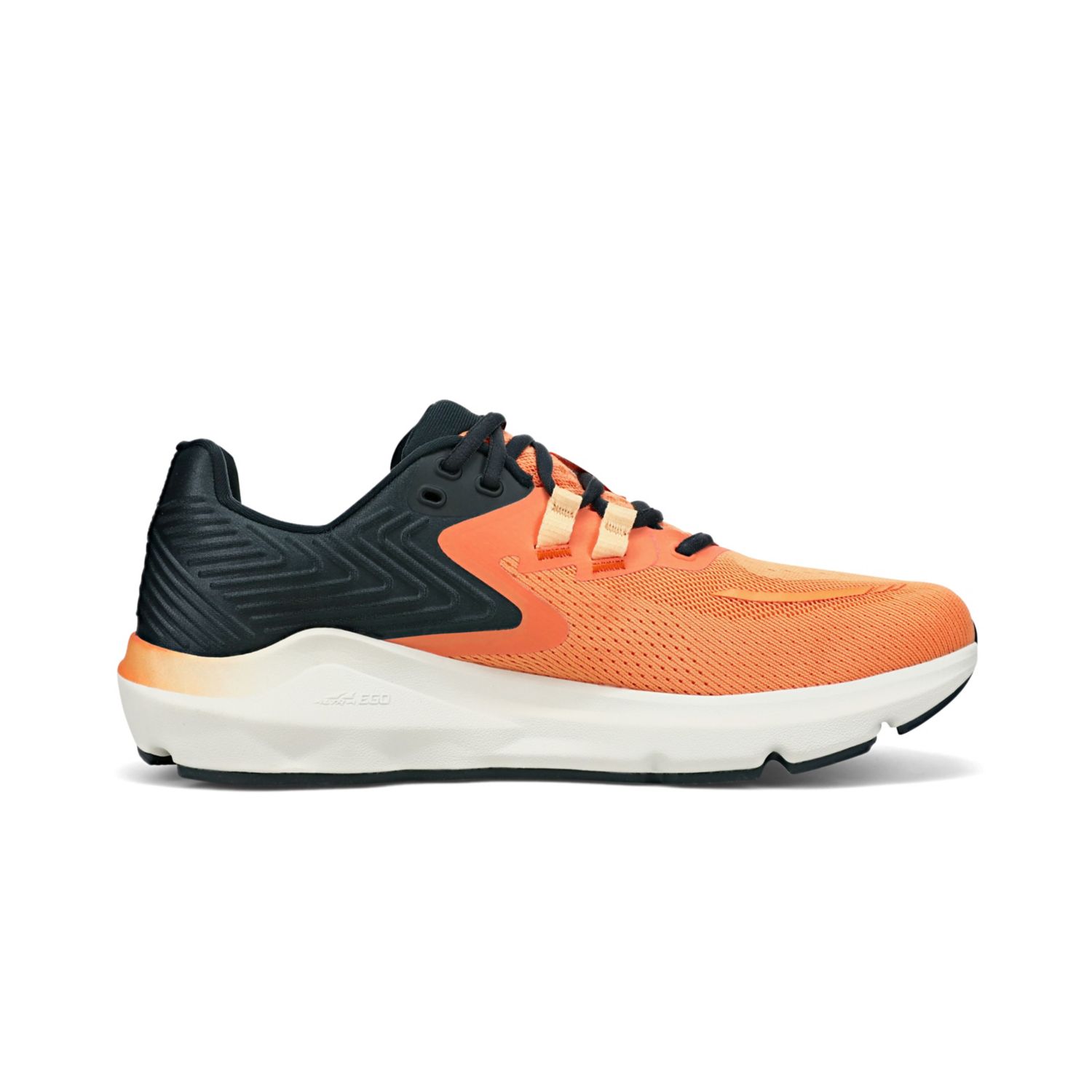 Chaussures Running Route Altra Provision 7 Homme Orange | France-53726419