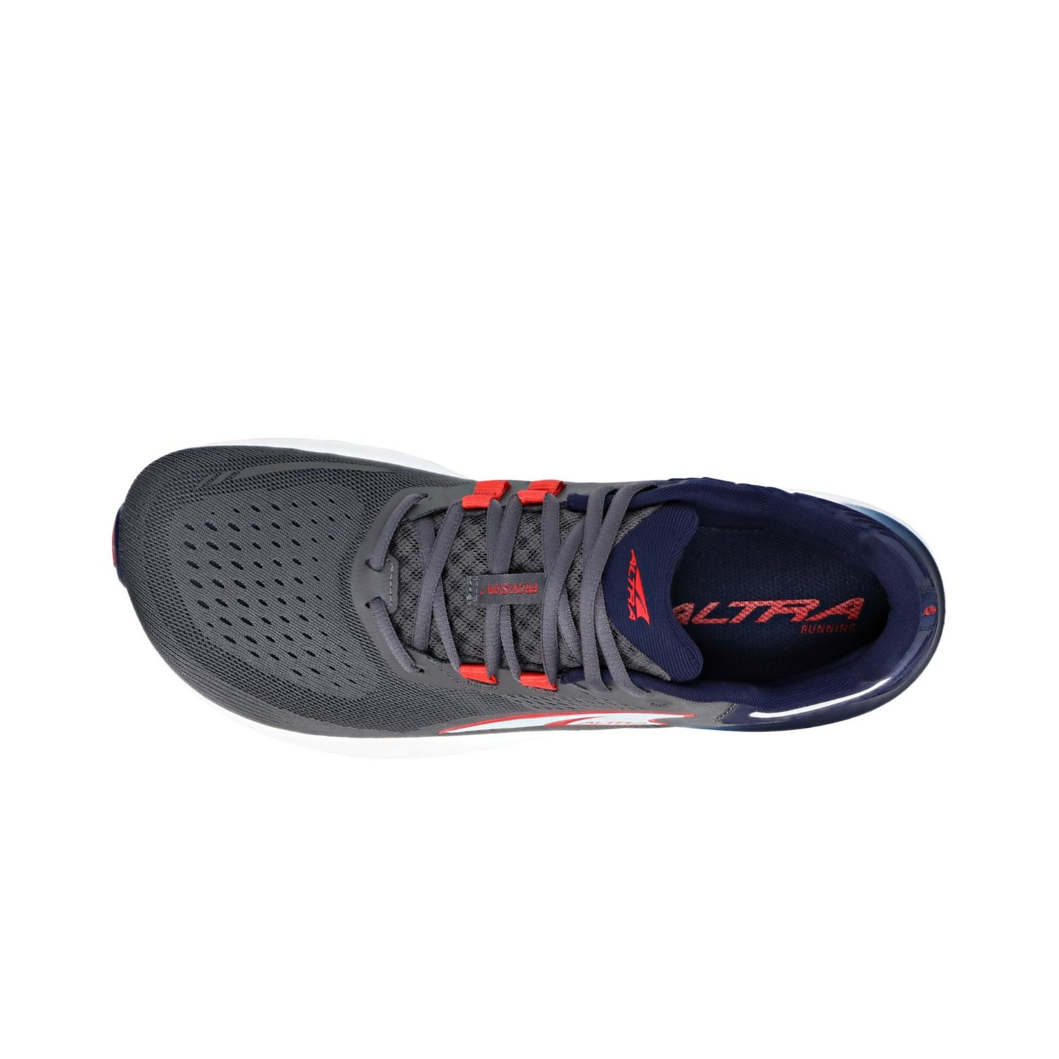 Chaussures Running Route Altra Provision 7 Homme Grise Foncé | France-53890429