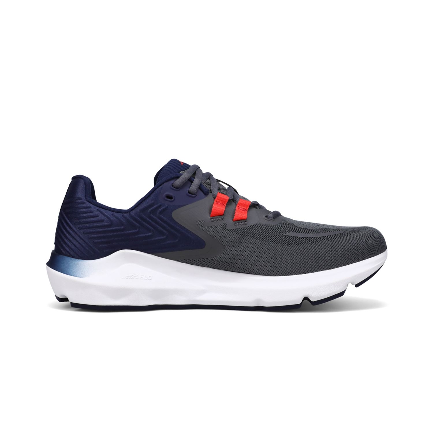 Chaussures Running Route Altra Provision 7 Homme Grise Foncé | France-53890429