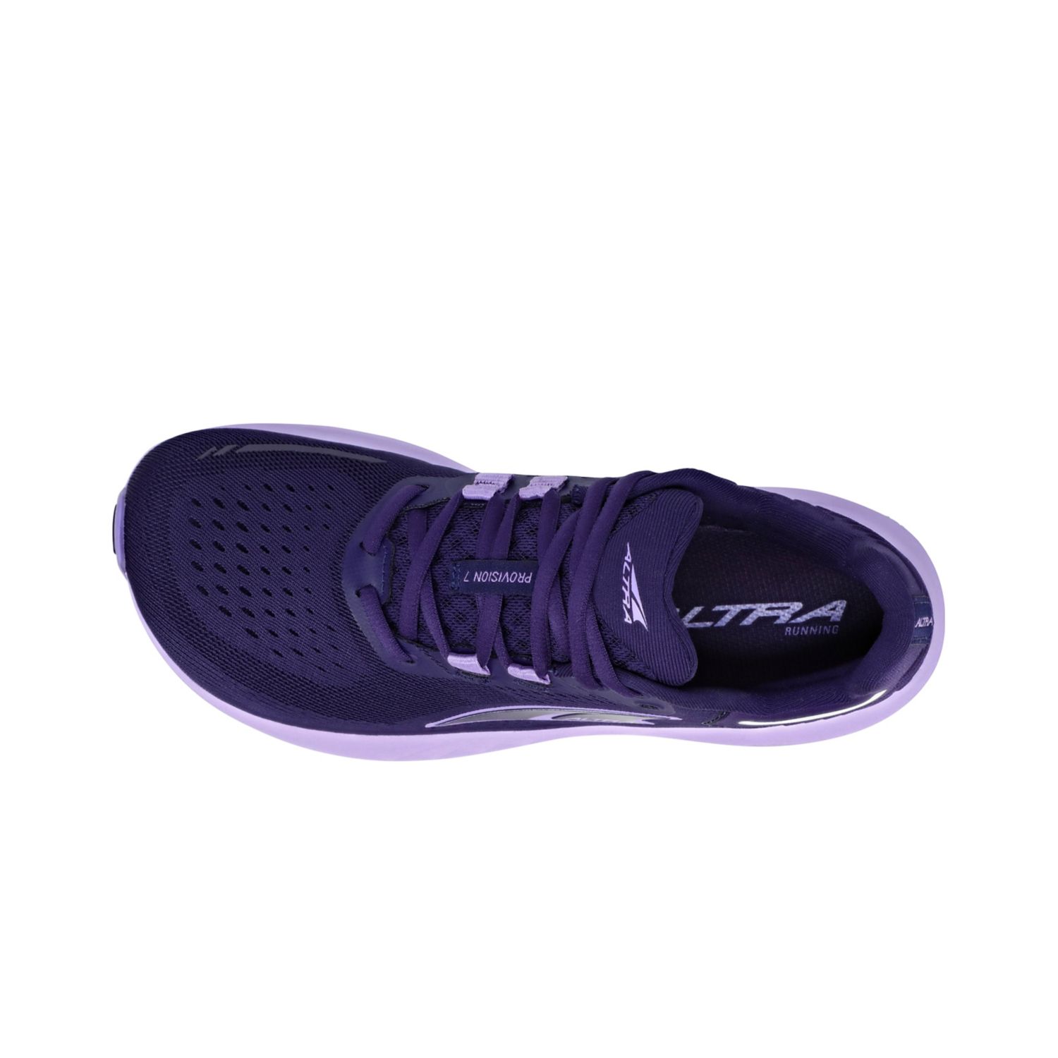 Chaussures Running Route Altra Provision 7 Femme Violette Foncé | France-57436809