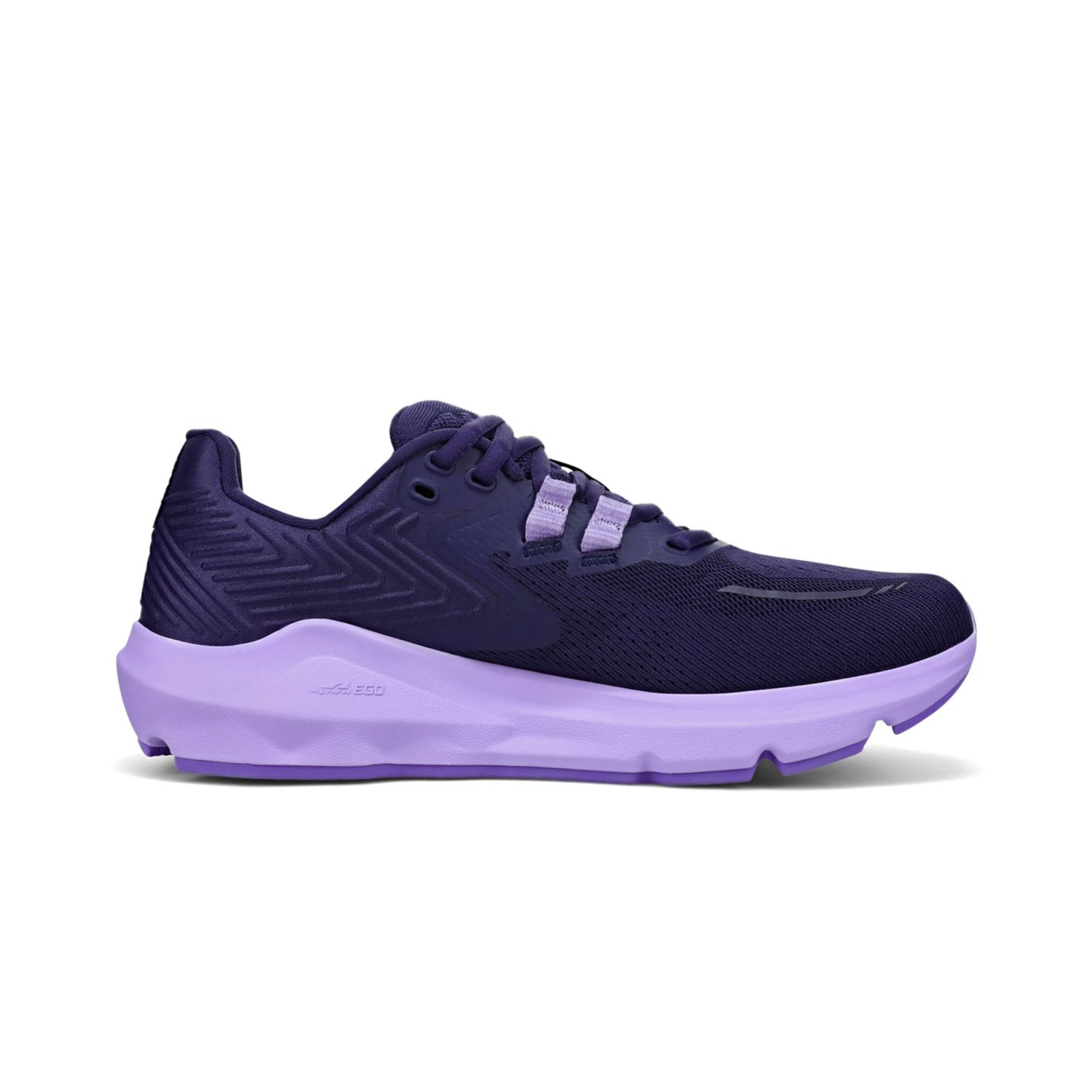 Chaussures Running Route Altra Provision 7 Femme Violette Foncé | France-57436809