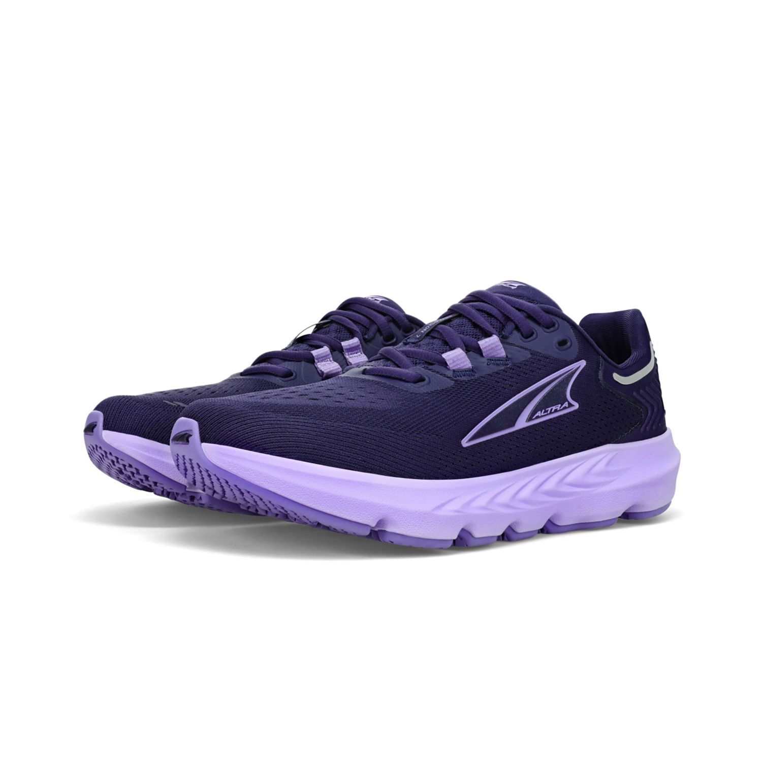 Chaussures Running Route Altra Provision 7 Femme Violette Foncé | France-57436809