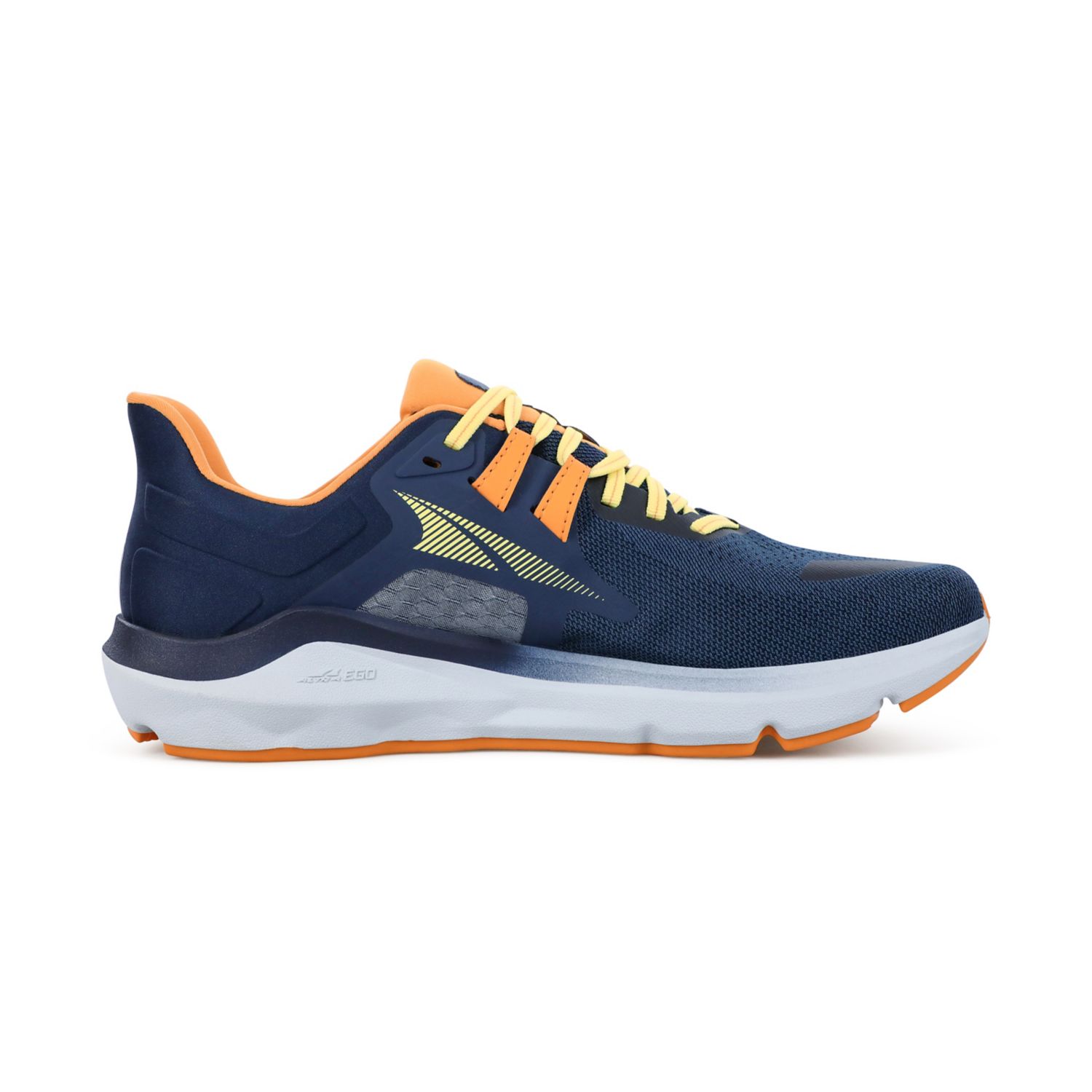 Chaussures Running Route Altra Provision 6 Homme Bleu Marine | France-61043789