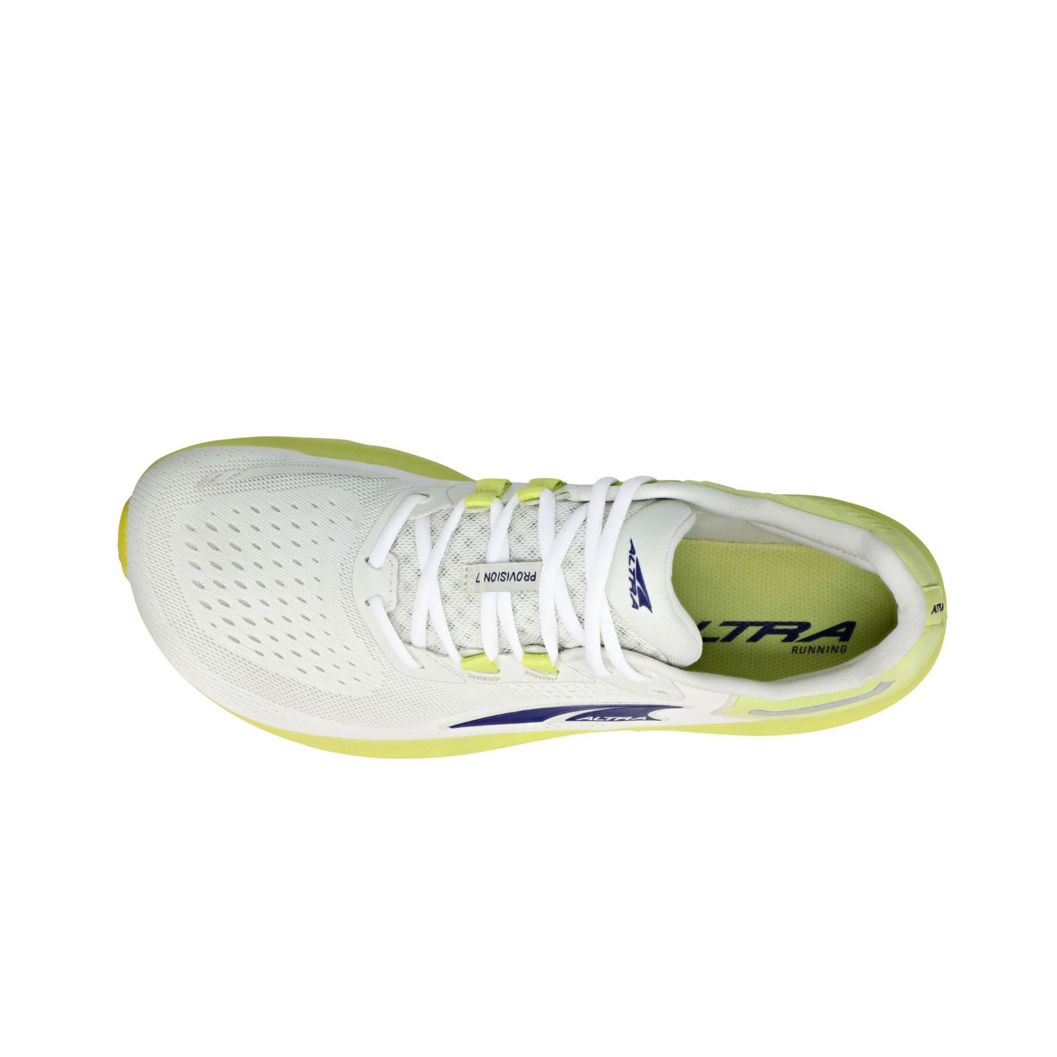 Chaussures Running Route Altra Provision 7 Femme Vert Clair | France-74951809