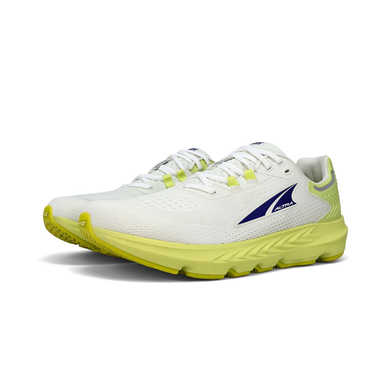 Chaussures Running Route Altra Provision 7 Femme Vert Clair | France-74951809