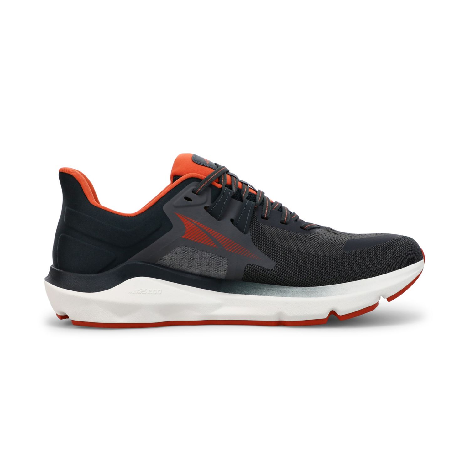 Chaussures Running Route Altra Provision 6 Homme Noir | France-75264939