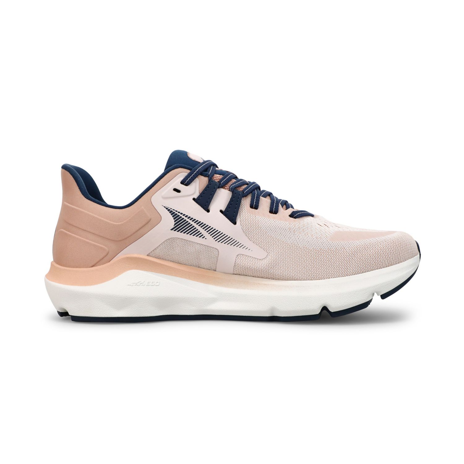 Chaussures Running Route Altra Provision 6 Femme Rose | France-83506299