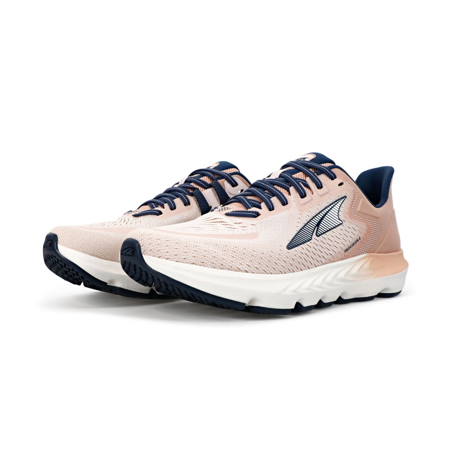 Chaussures Running Route Altra Provision 6 Femme Rose | France-83506299