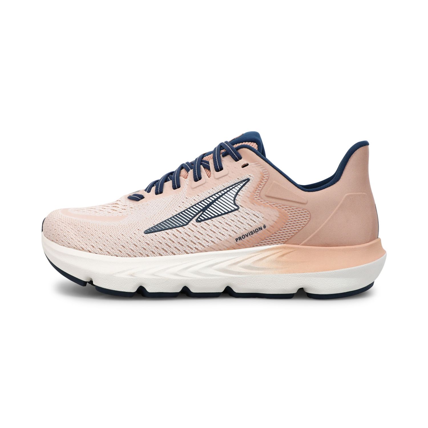 Chaussures Running Route Altra Provision 6 Femme Rose | France-83506299