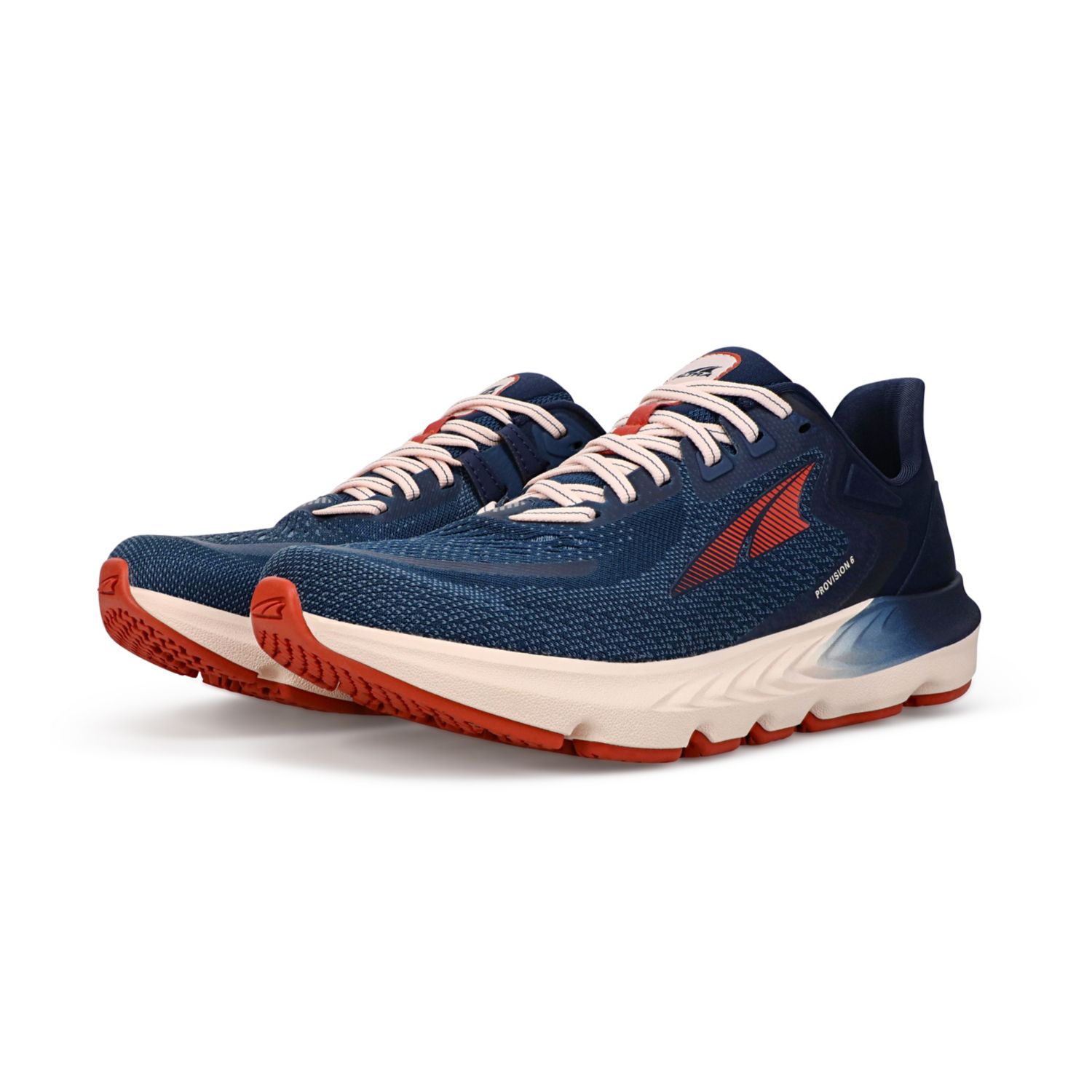 Chaussures Running Route Altra Provision 6 Femme Bleu Marine | France-90463259