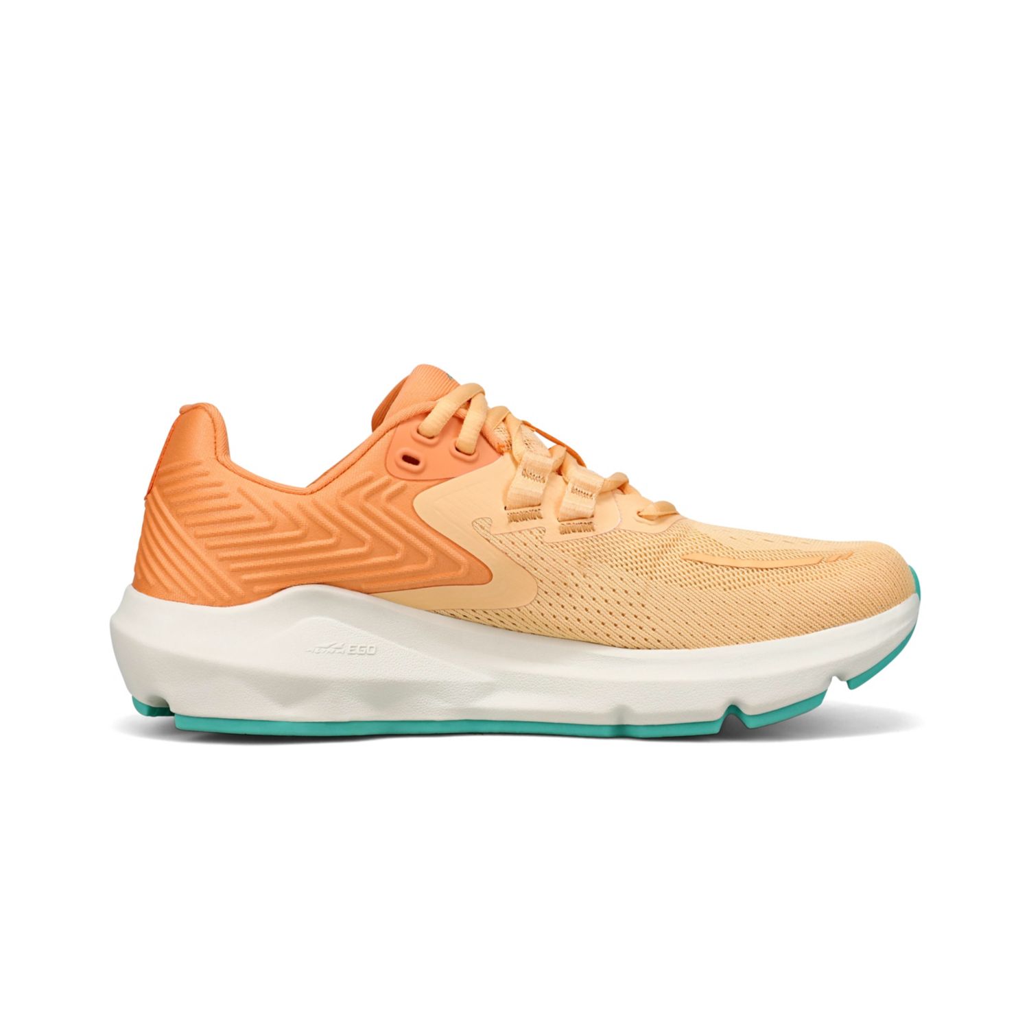 Chaussures Running Route Altra Provision 7 Femme Vert Orange | France-94310679