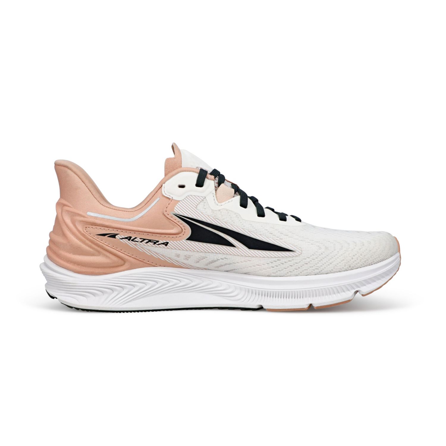 Chaussures Running Route Altra Torin 6 Femme Blanche | France-06429539