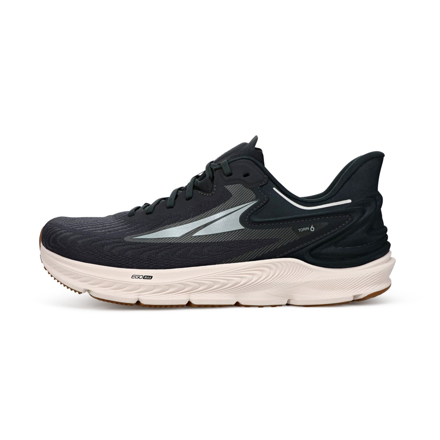 Chaussures Running Route Altra Torin 6 Femme Grise Foncé | France-18569409