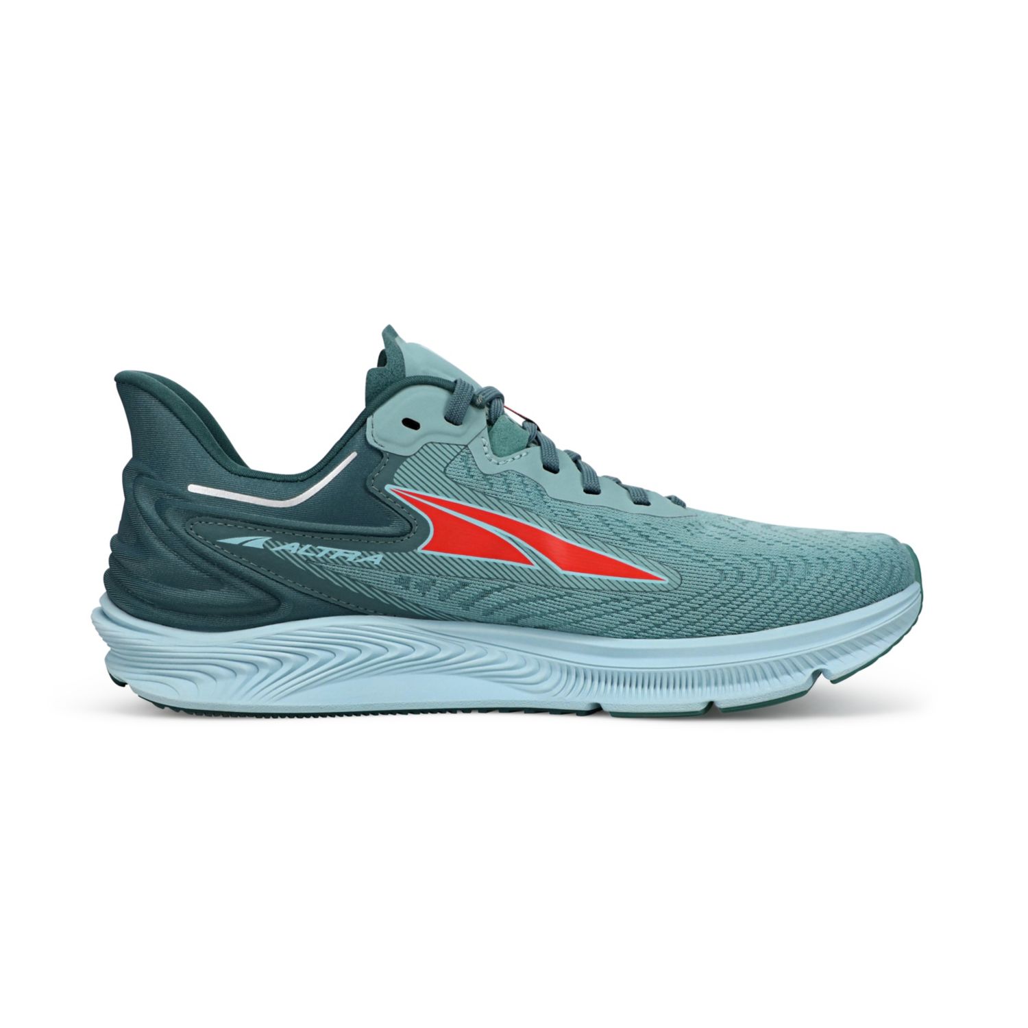 Chaussures Running Route Altra Torin 6 Femme Turquoise | France-19342789