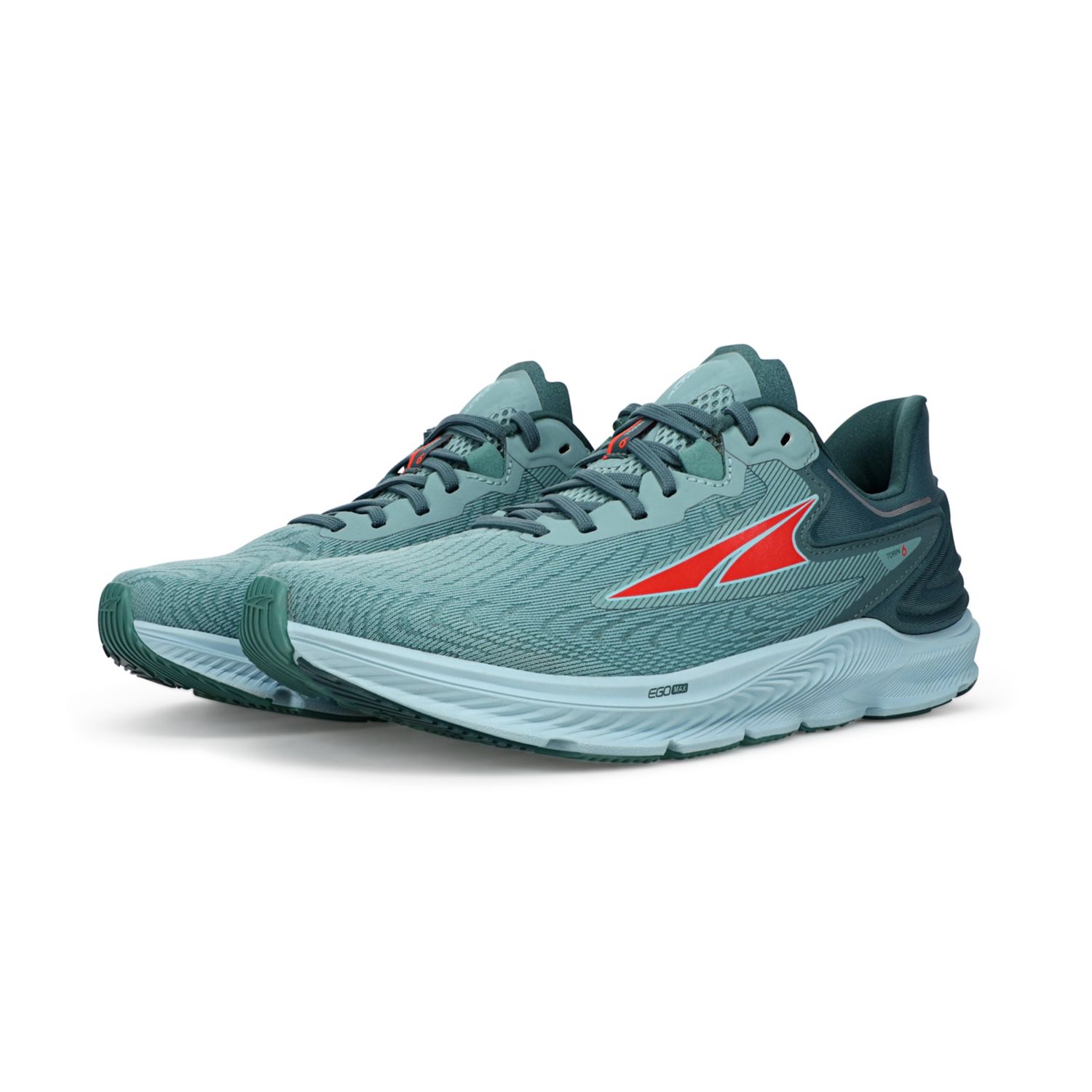 Chaussures Running Route Altra Torin 6 Femme Turquoise | France-19342789