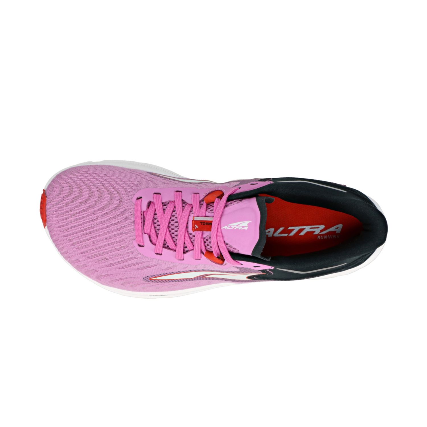 Chaussures Running Route Altra Torin 6 Femme Rose | France-24387509