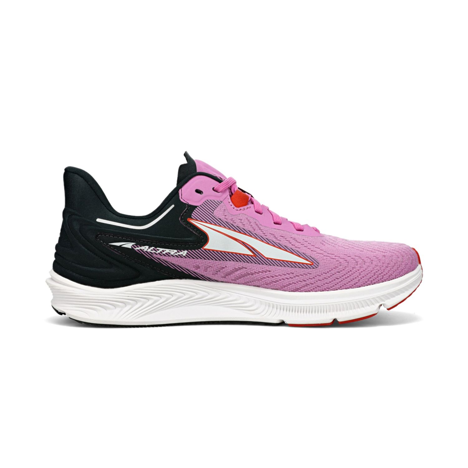 Chaussures Running Route Altra Torin 6 Femme Rose | France-24387509