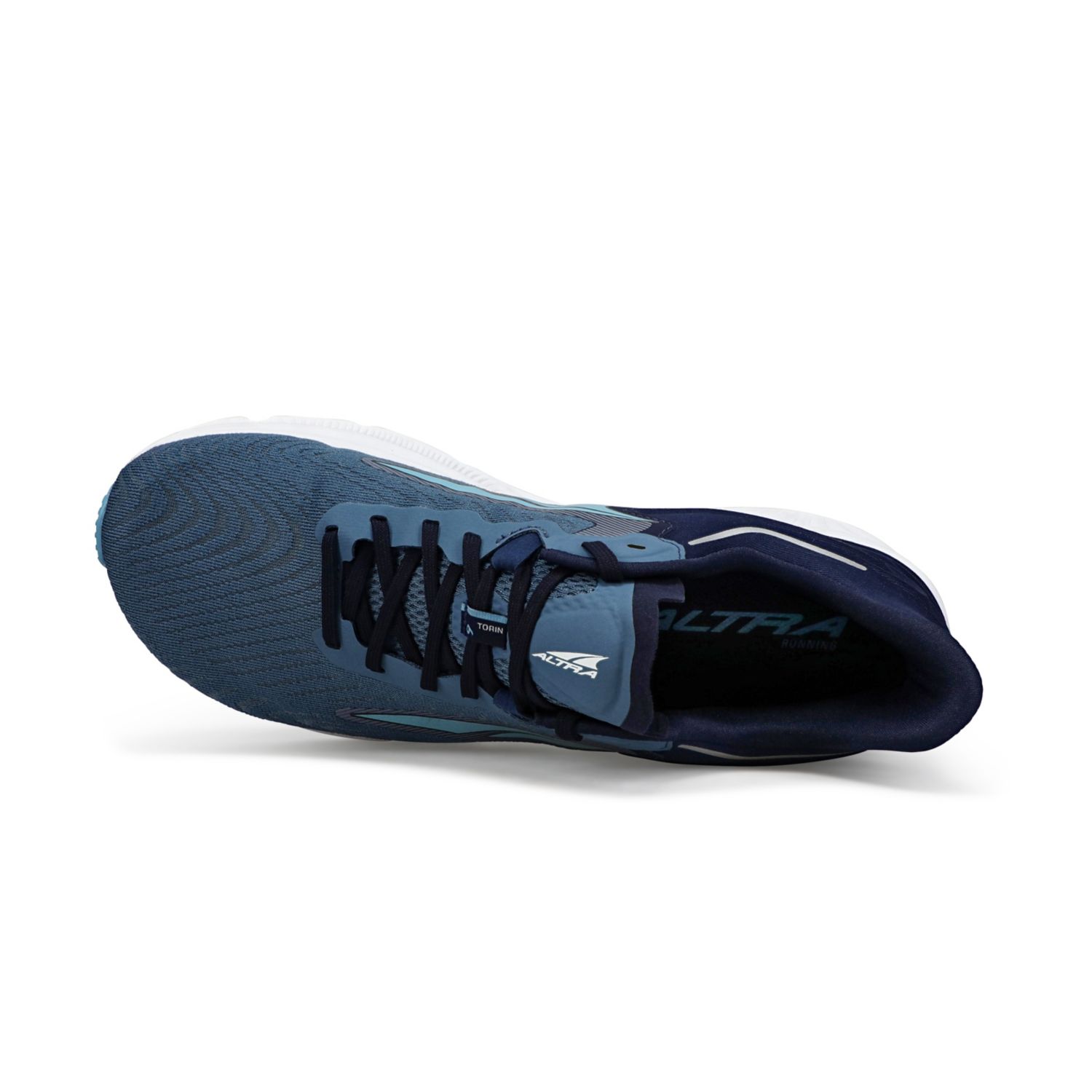 Chaussures Running Route Altra Torin 6 Homme Bleu | France-23615049