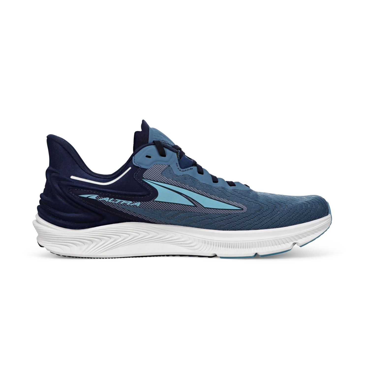 Chaussures Running Route Altra Torin 6 Homme Bleu | France-23615049