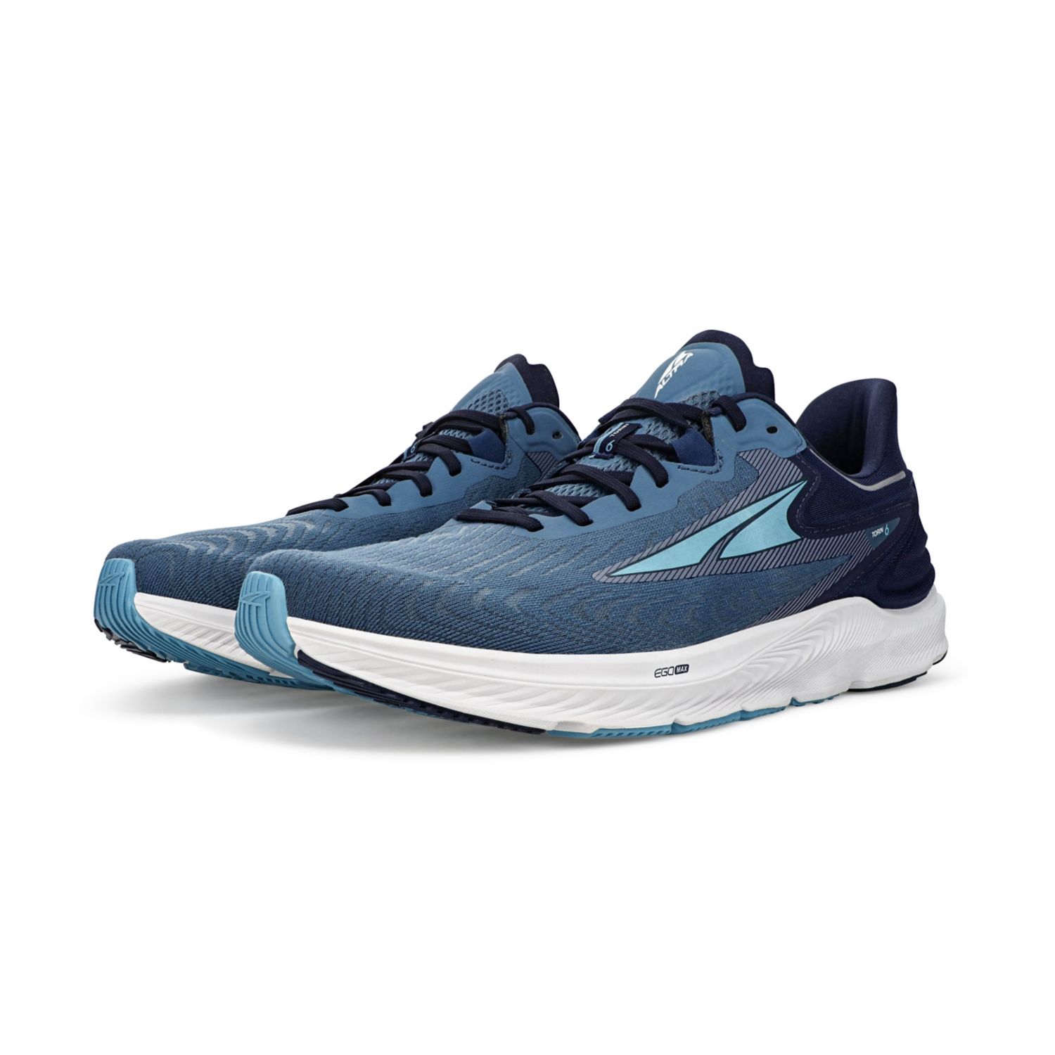 Chaussures Running Route Altra Torin 6 Homme Bleu | France-23615049