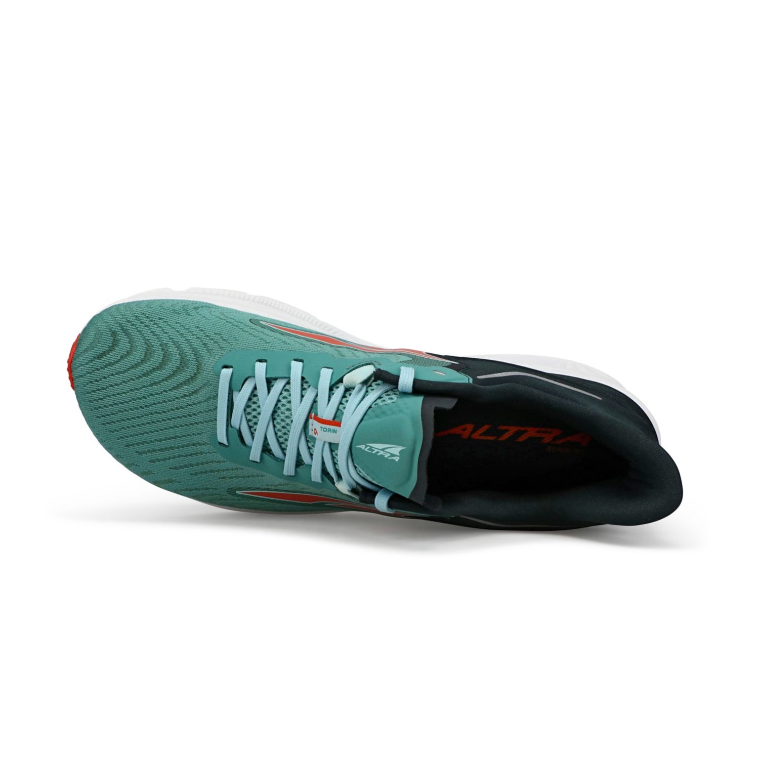 Chaussures Running Route Altra Torin 6 Homme Turquoise | France-52168099