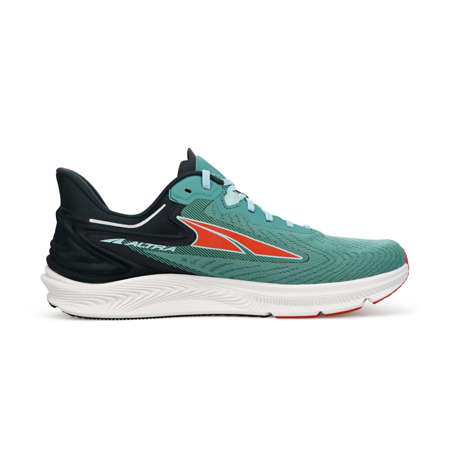 Chaussures Running Route Altra Torin 6 Homme Turquoise | France-52168099